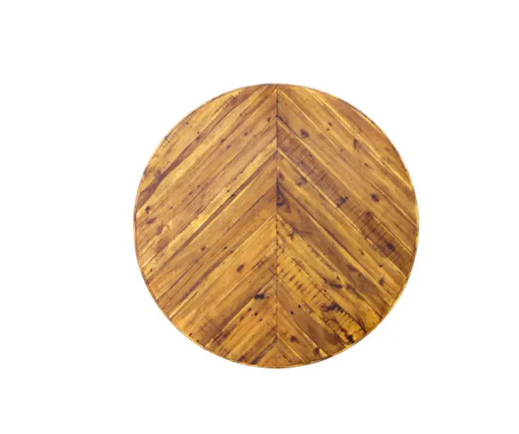 Parq Round Dining Table Amber - Image 5