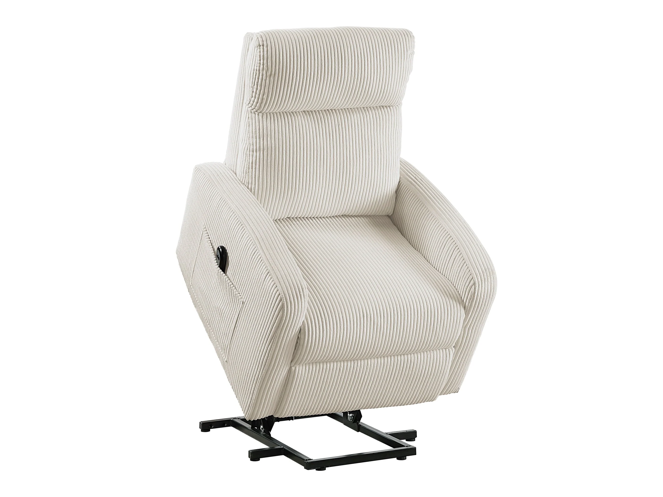 Parsons Beige Power Lift Chair