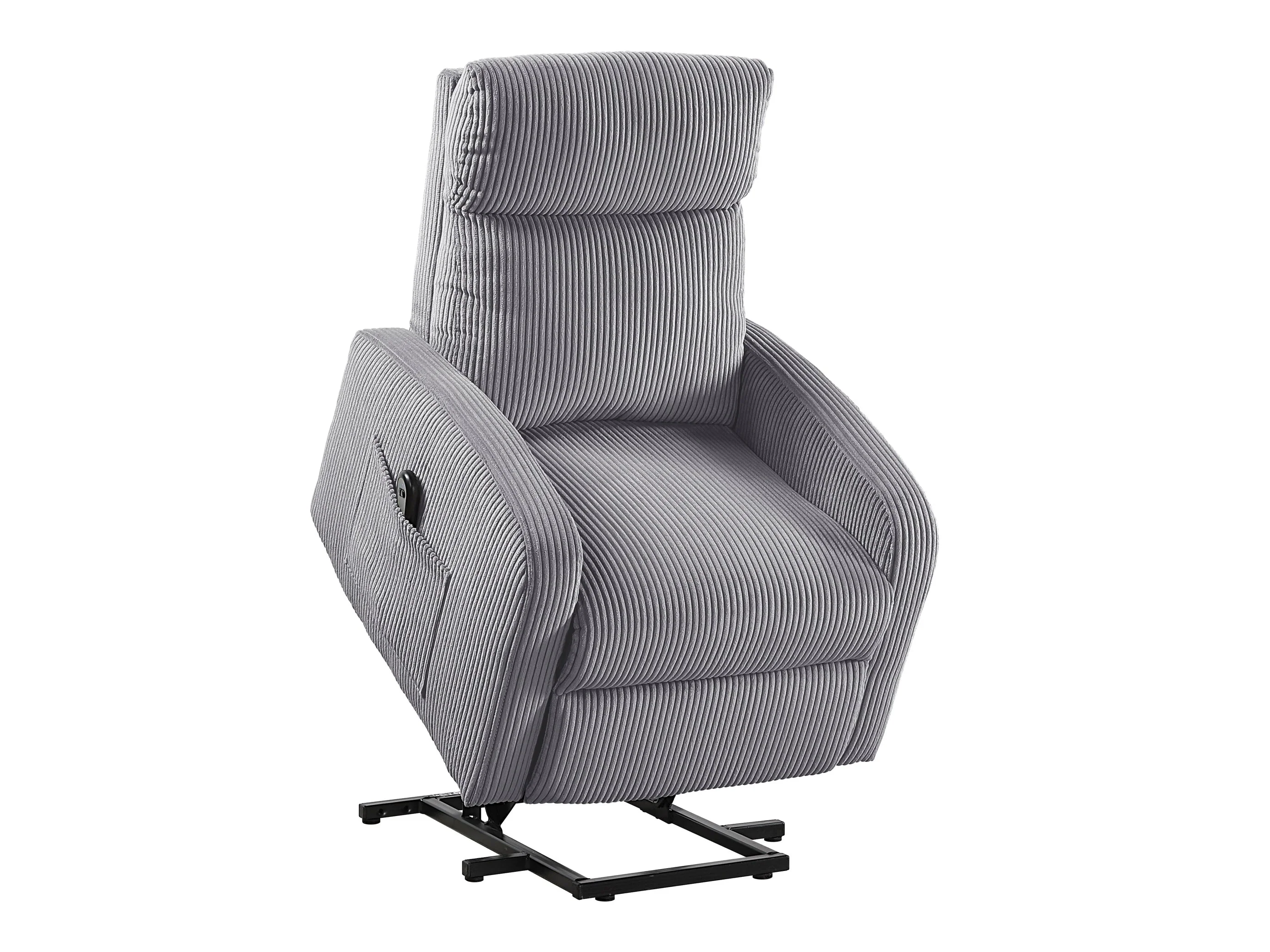 Parsons Dark Gray Power Lift Chair