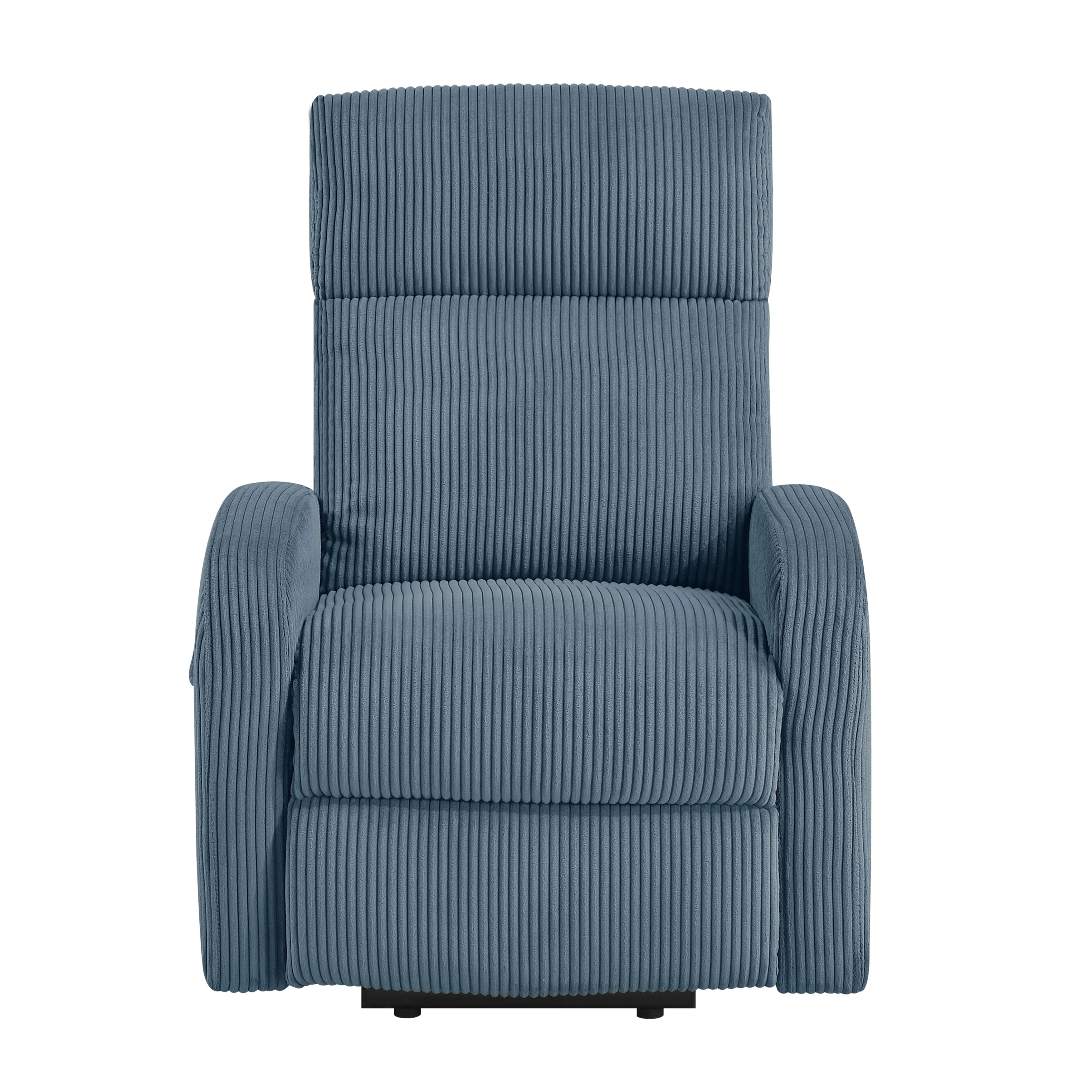 Parsons Midnight Blue Power Lift Chair - Image 2