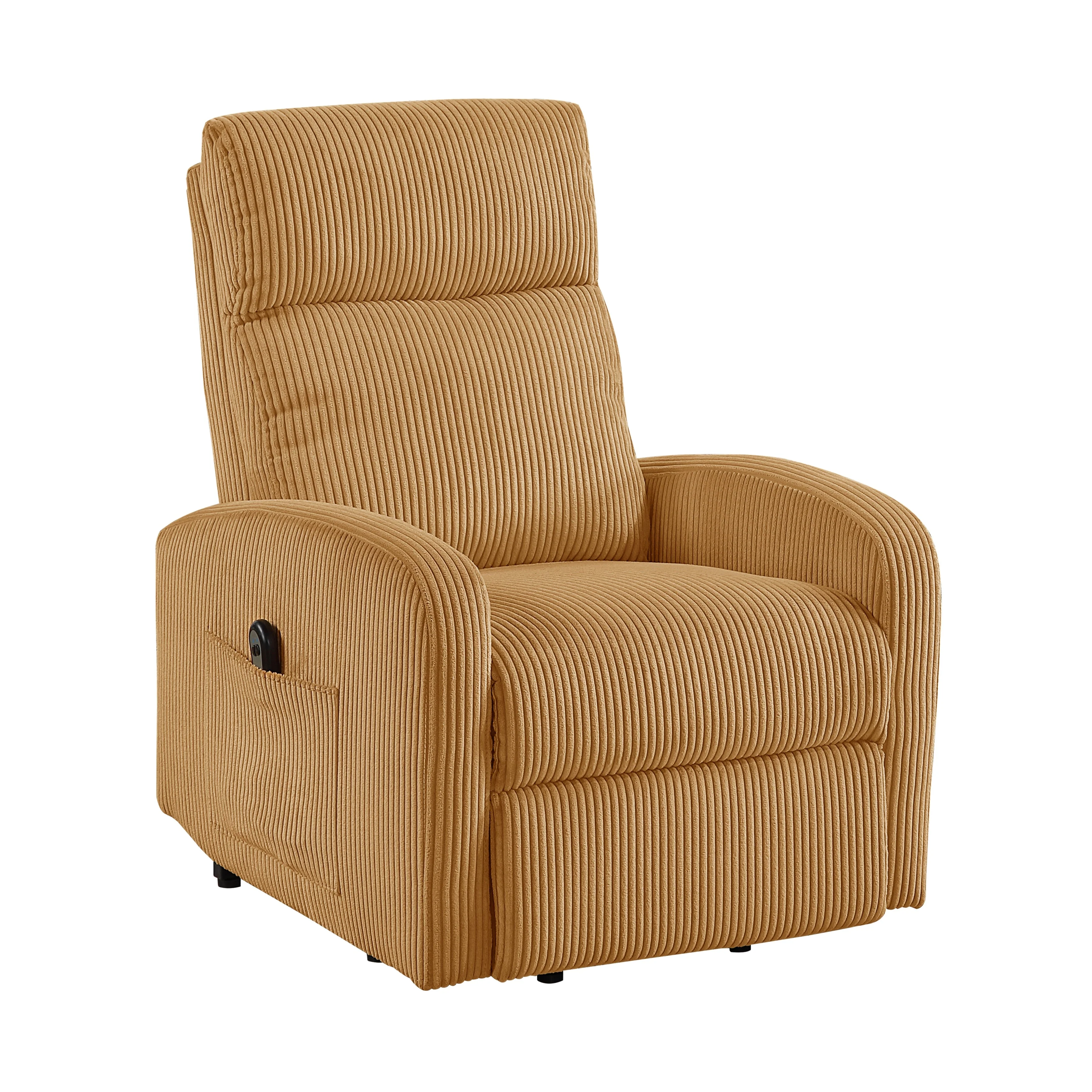 Parsons Yellow Power Lift Chair - Image 3