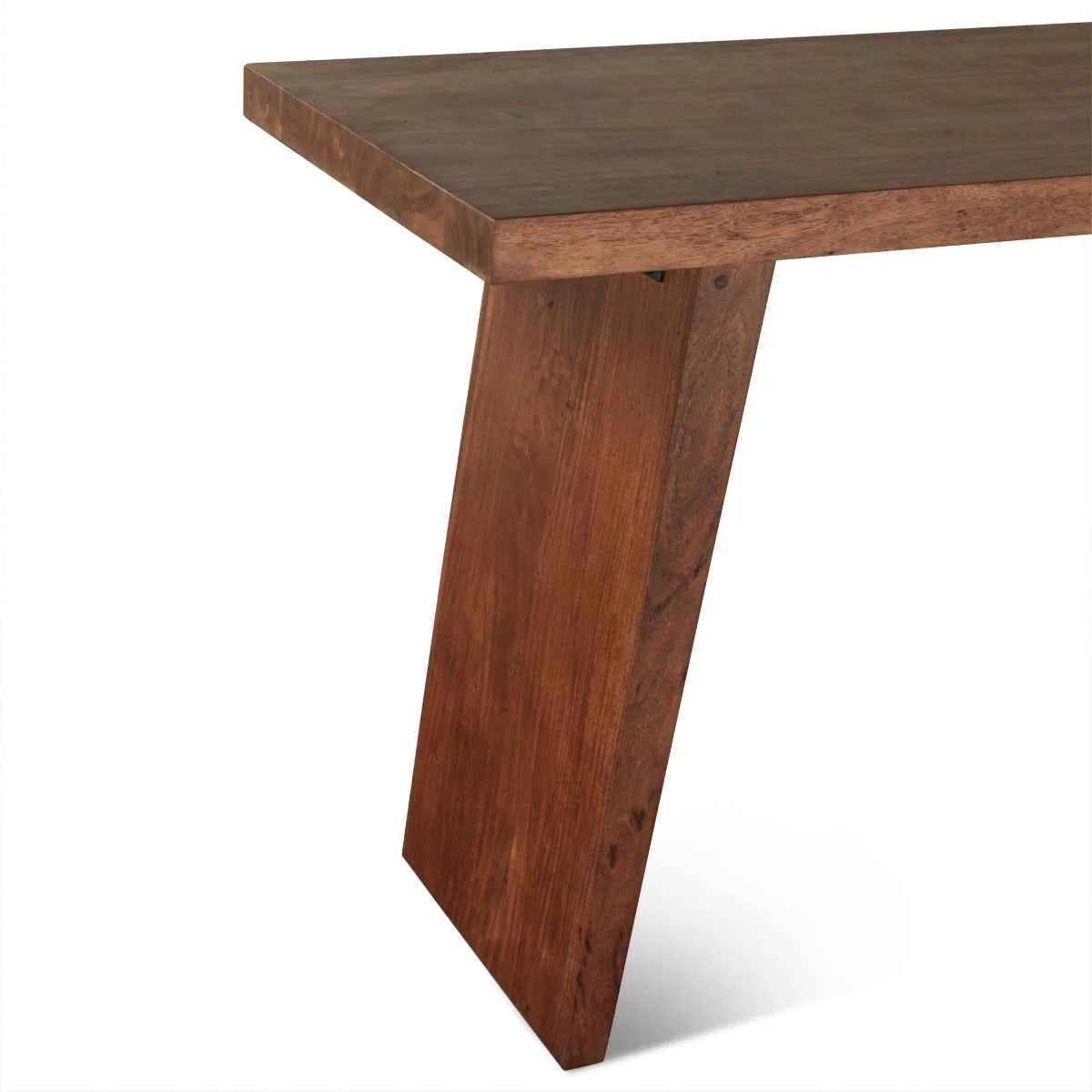 Paso Robles 16" Counter Stool in Tawny Brown - Image 2