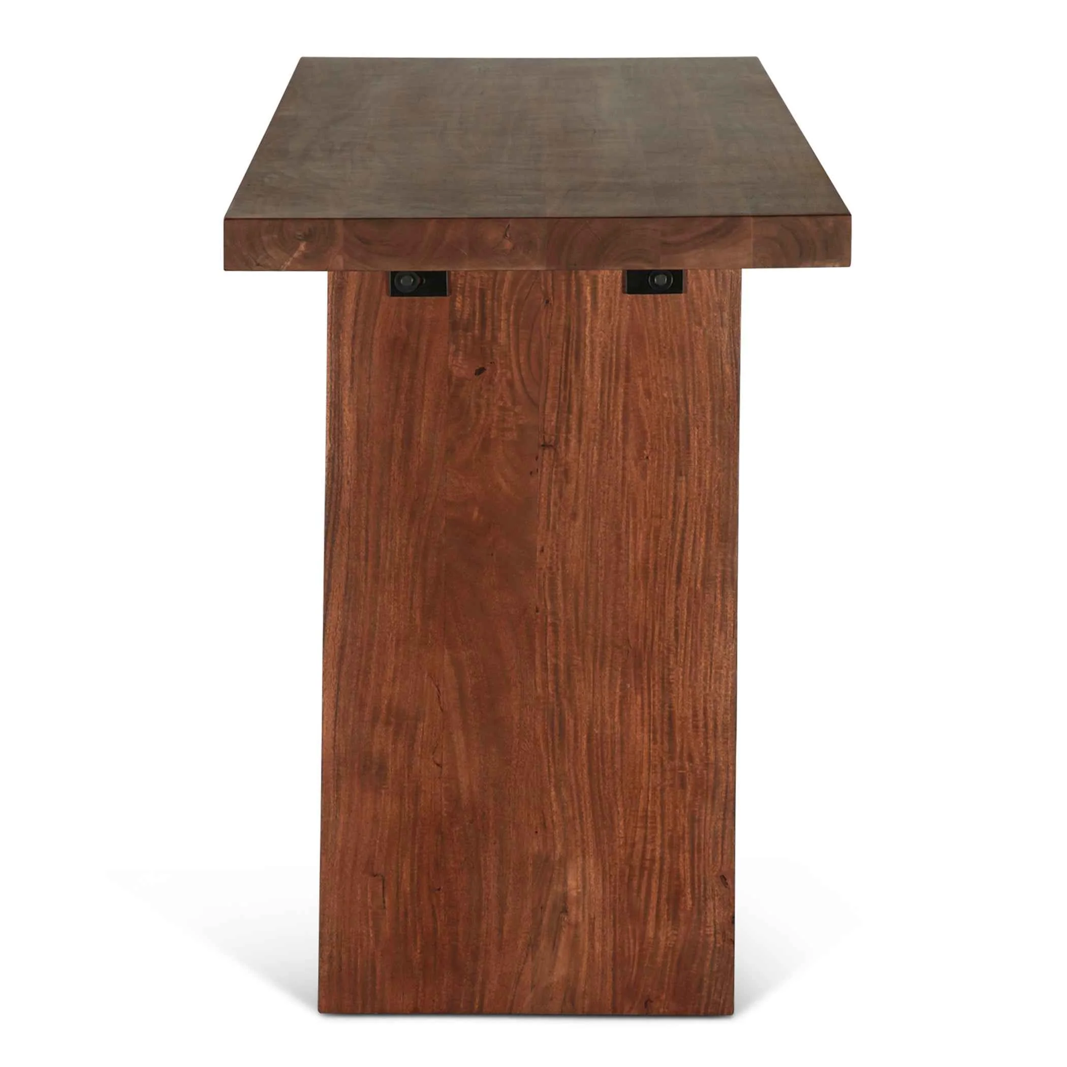Paso Robles 16" Counter Stool in Tawny Brown - Image 7