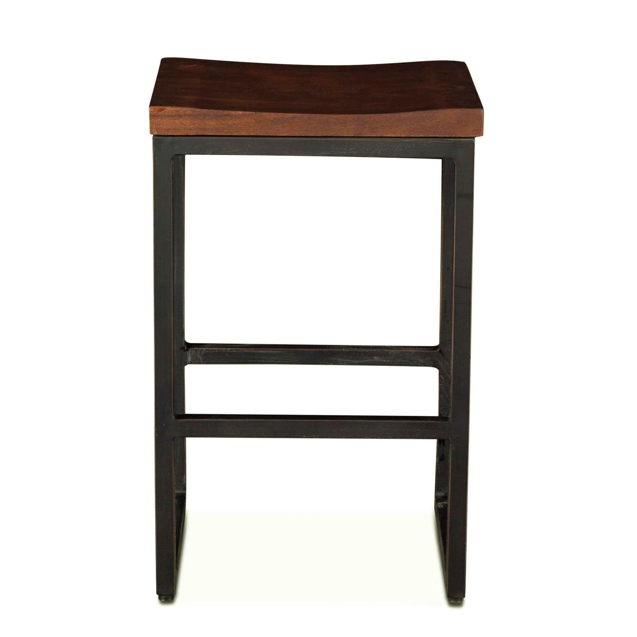 Paso Robles 16" Counter Stool in Tawny Brown - Image 10