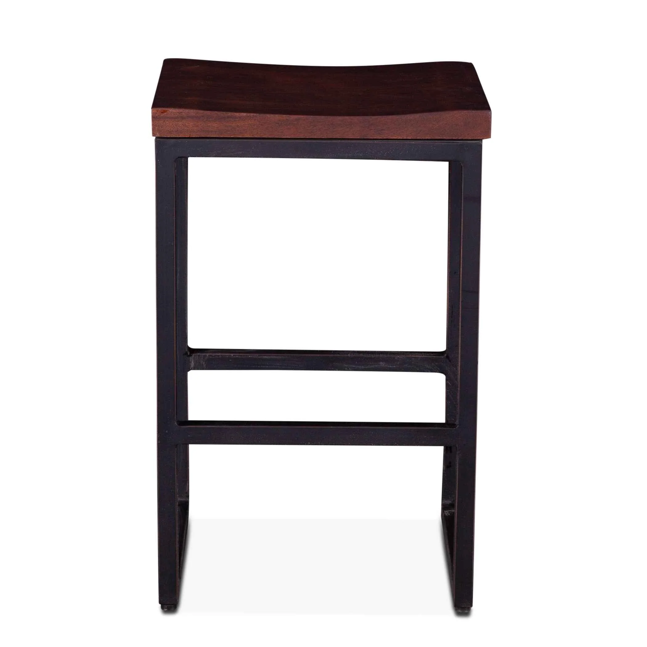 Paso Robles 16" Counter Stool in Tawny Brown - Image 11