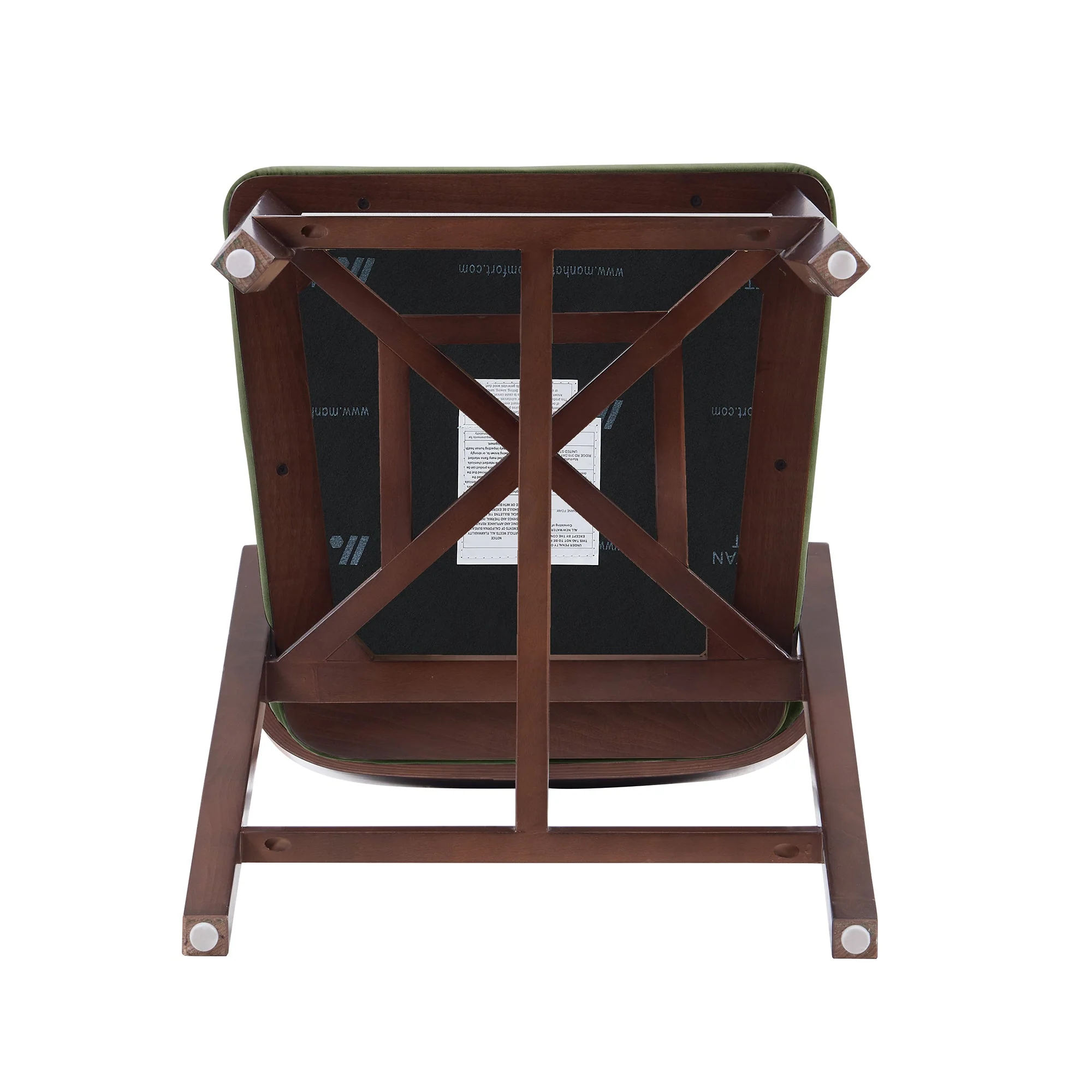 Patricia Barstool in Turtle Green - Image 10
