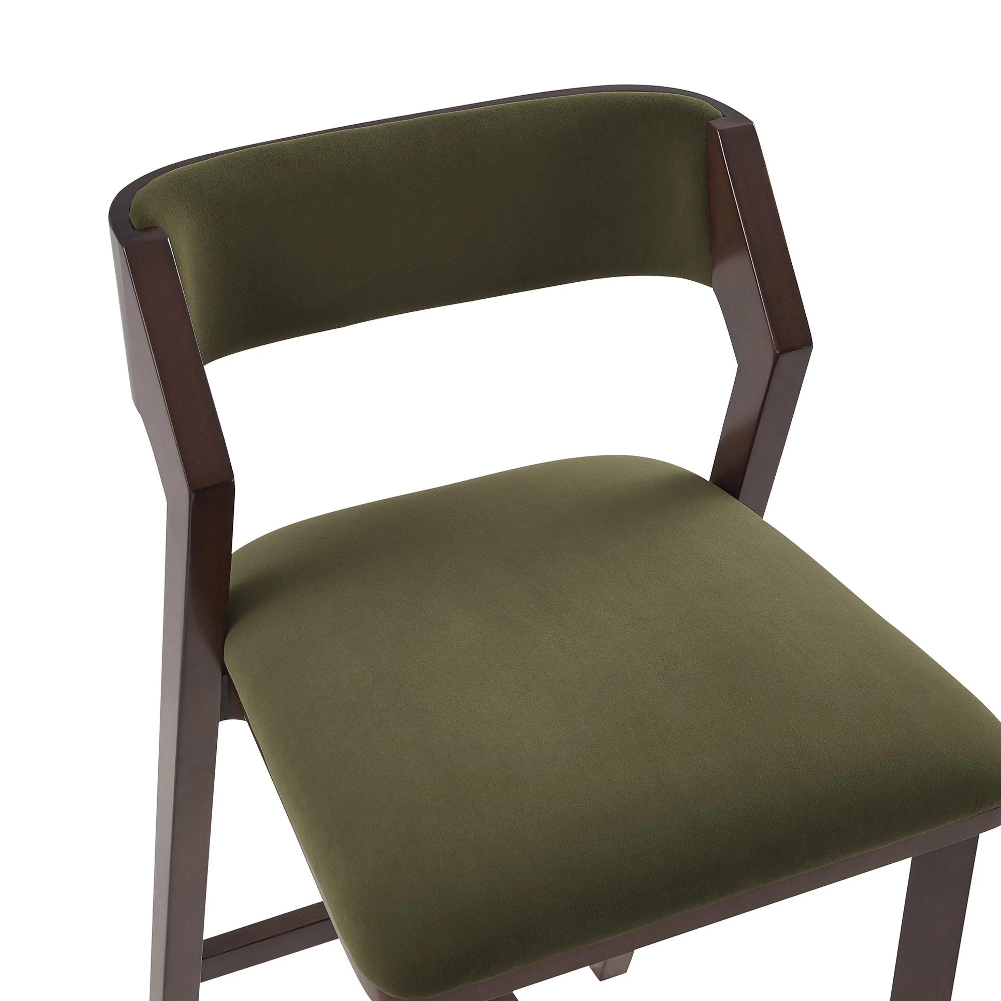 Patricia Barstool in Turtle Green (set of 2) - Image 5