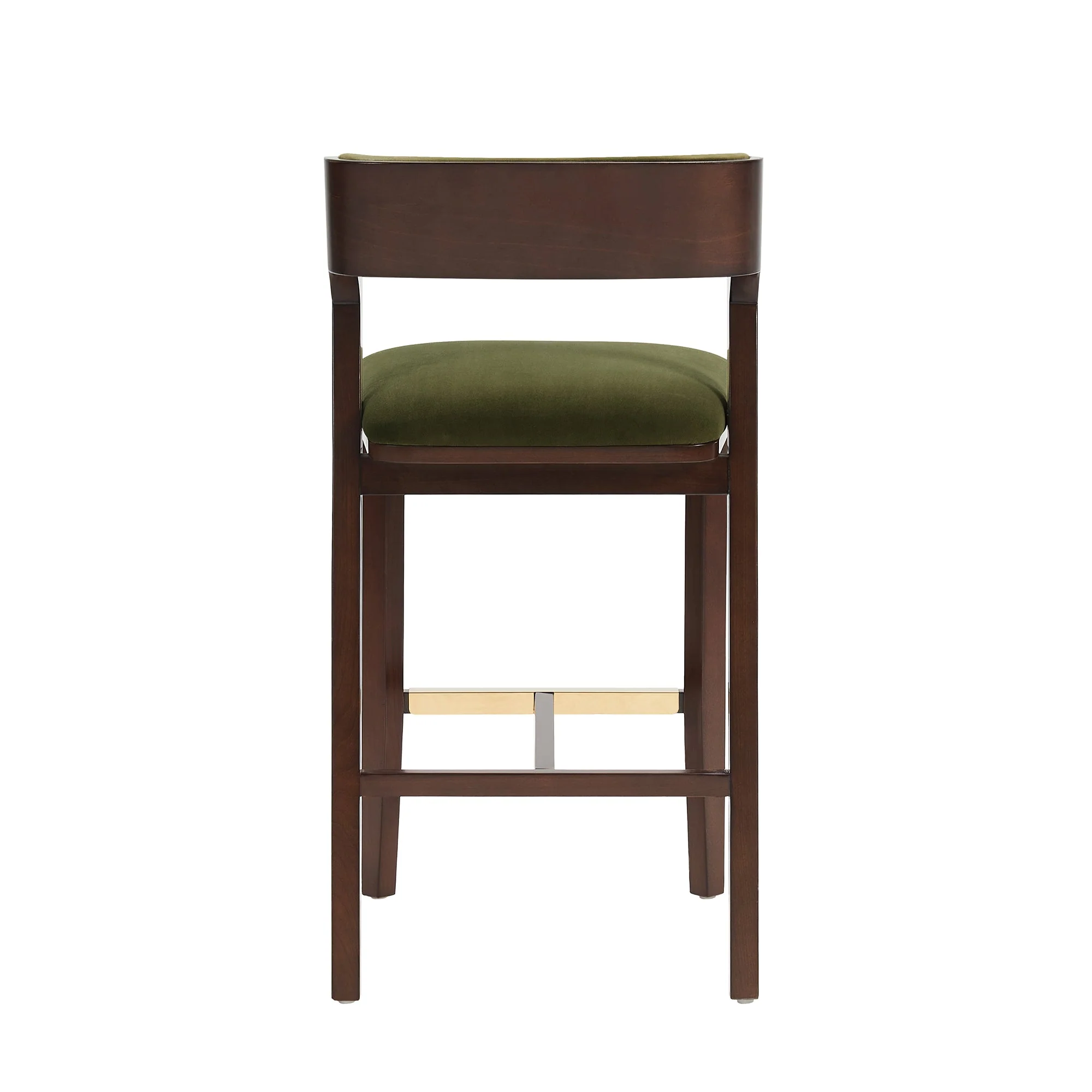 Patricia Barstool in Turtle Green (set of 2) - Image 8
