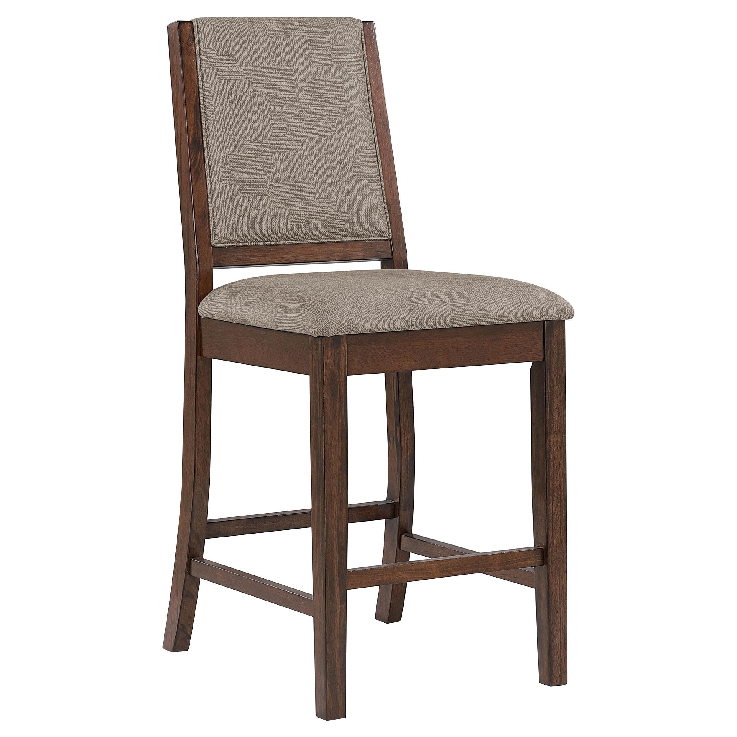 Patterson Mango Oak 5-Piece Counter Height Dining Set - Image 5