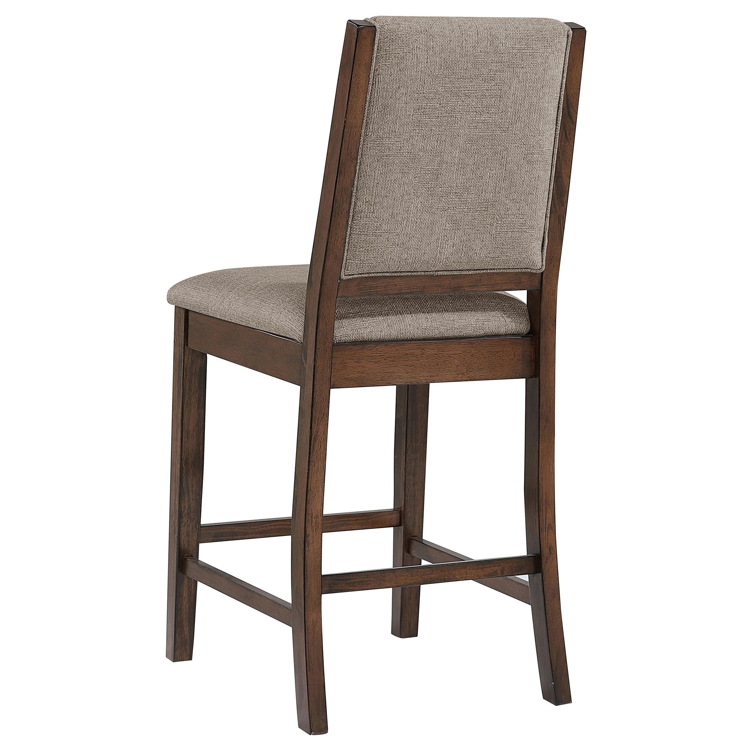 Patterson Mango Oak 5-Piece Counter Height Dining Set - Image 7