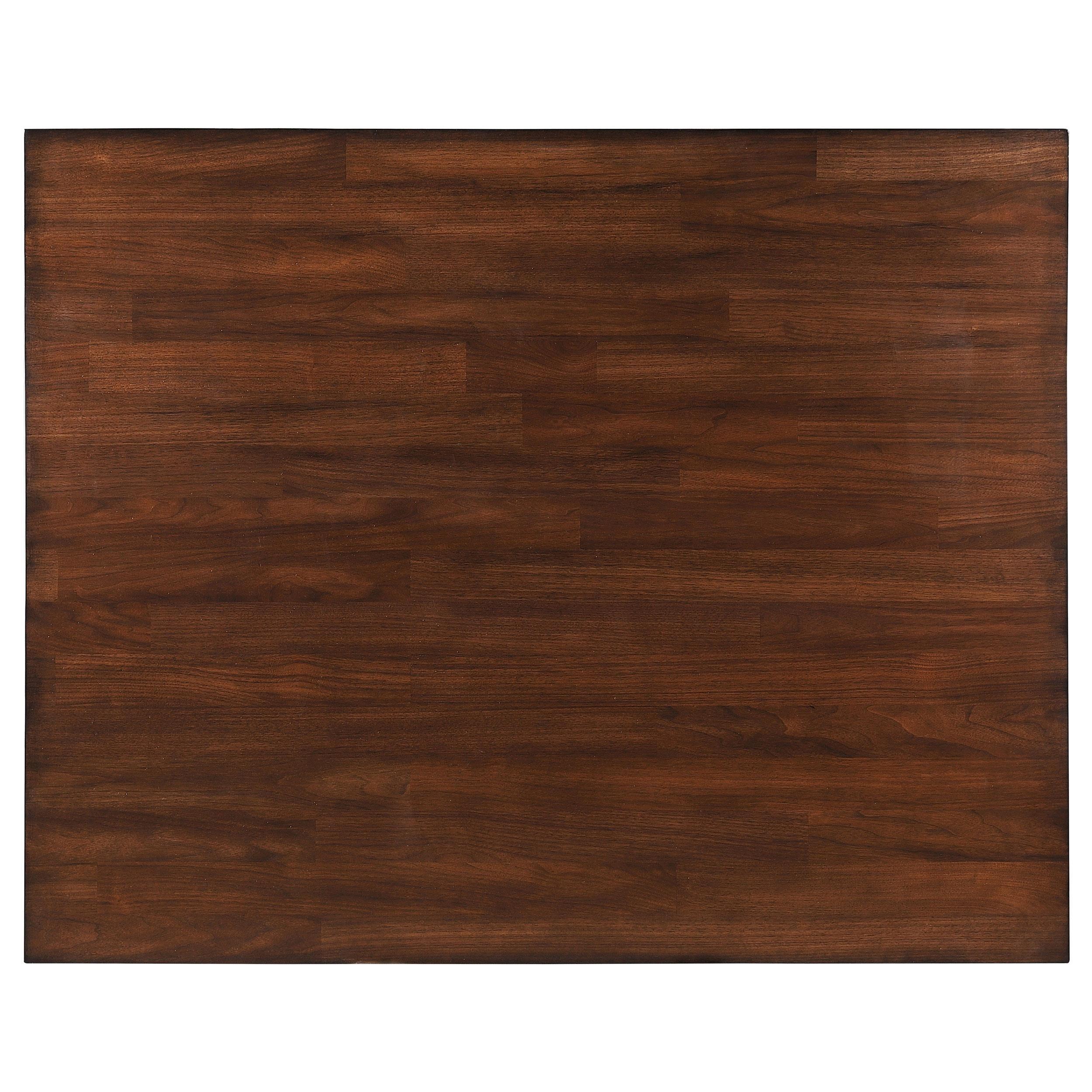 Patterson Mango Oak 5-Piece Counter Height Dining Set - Image 9