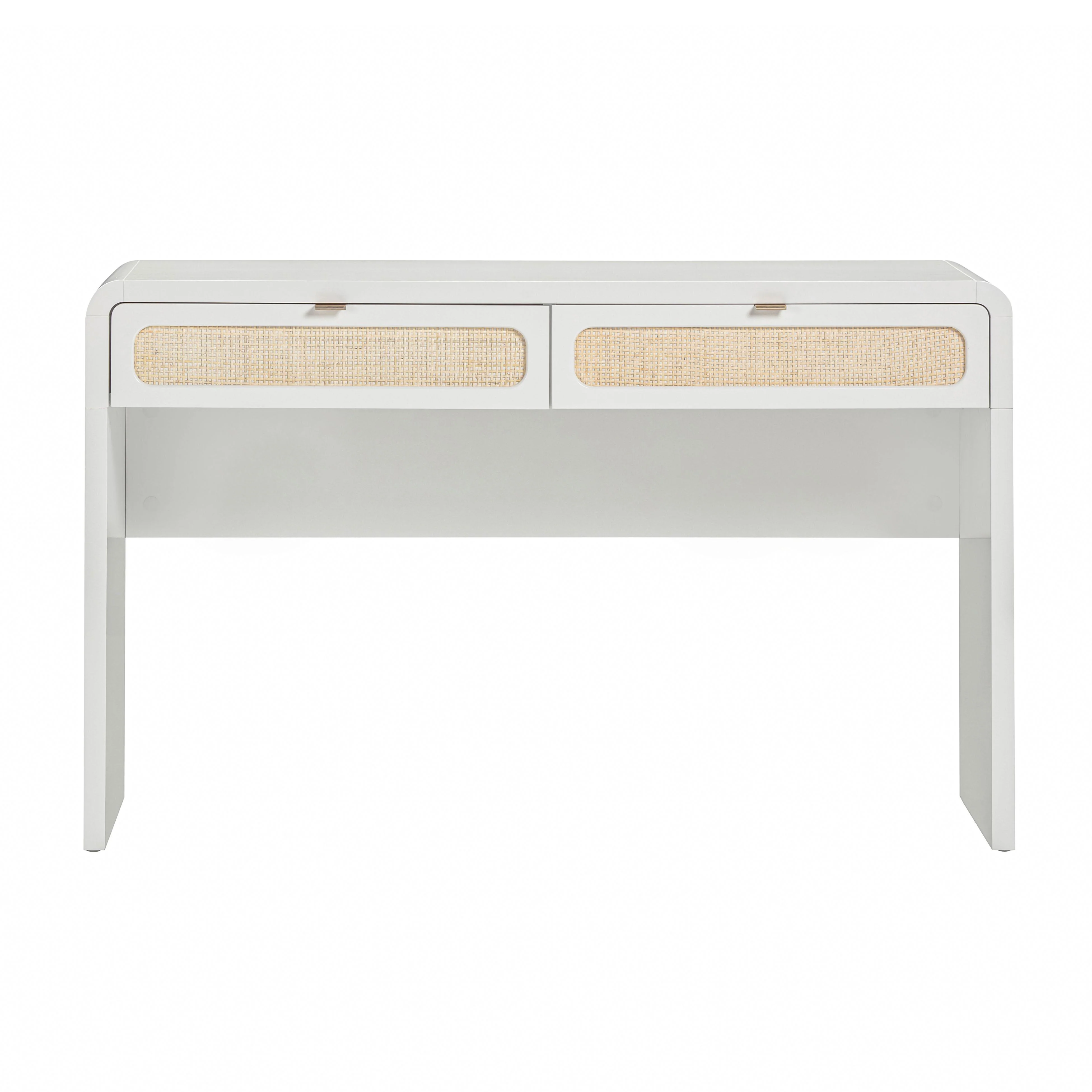 Patty Rattan Console Desk - Image 3
