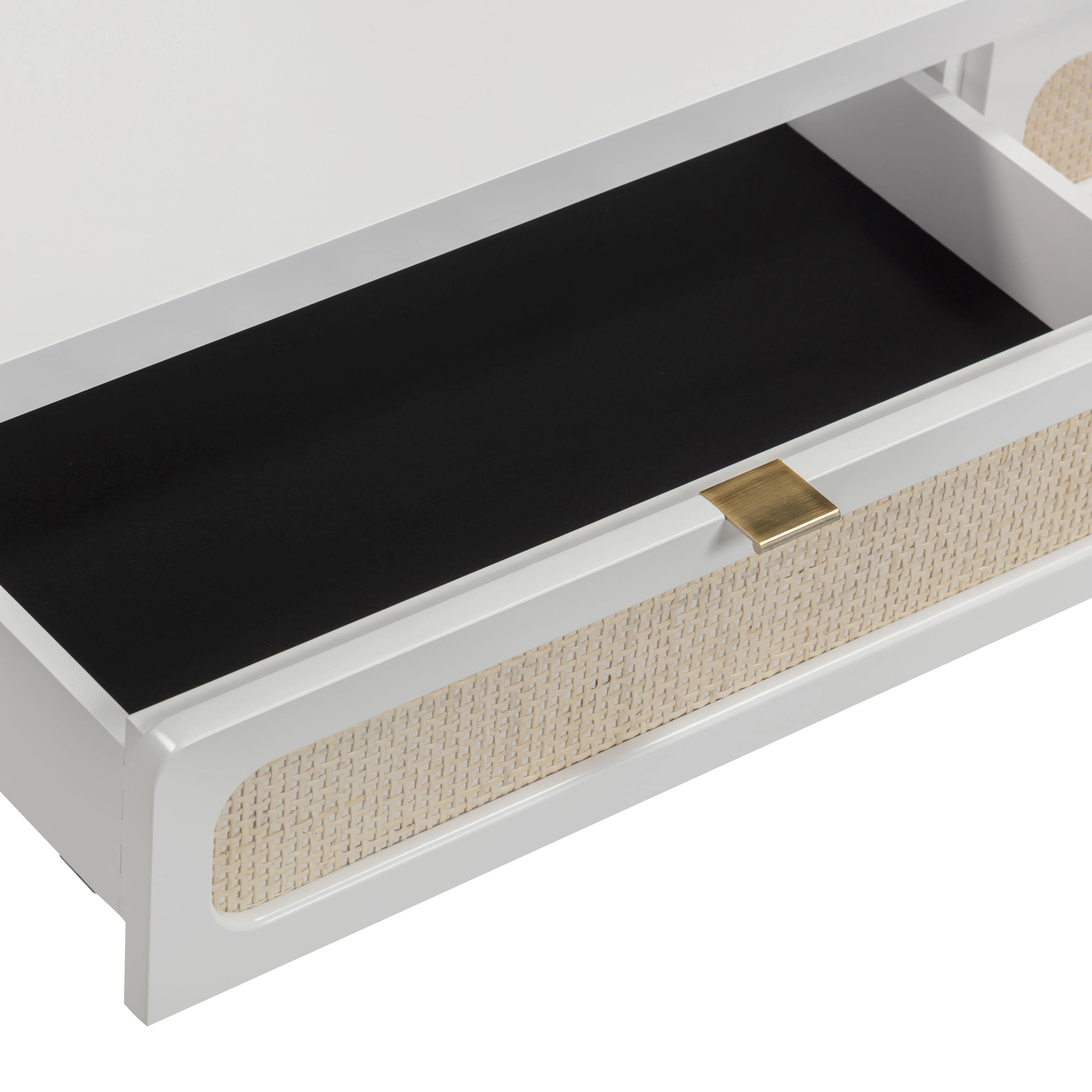 Patty Rattan Console Desk - Image 7