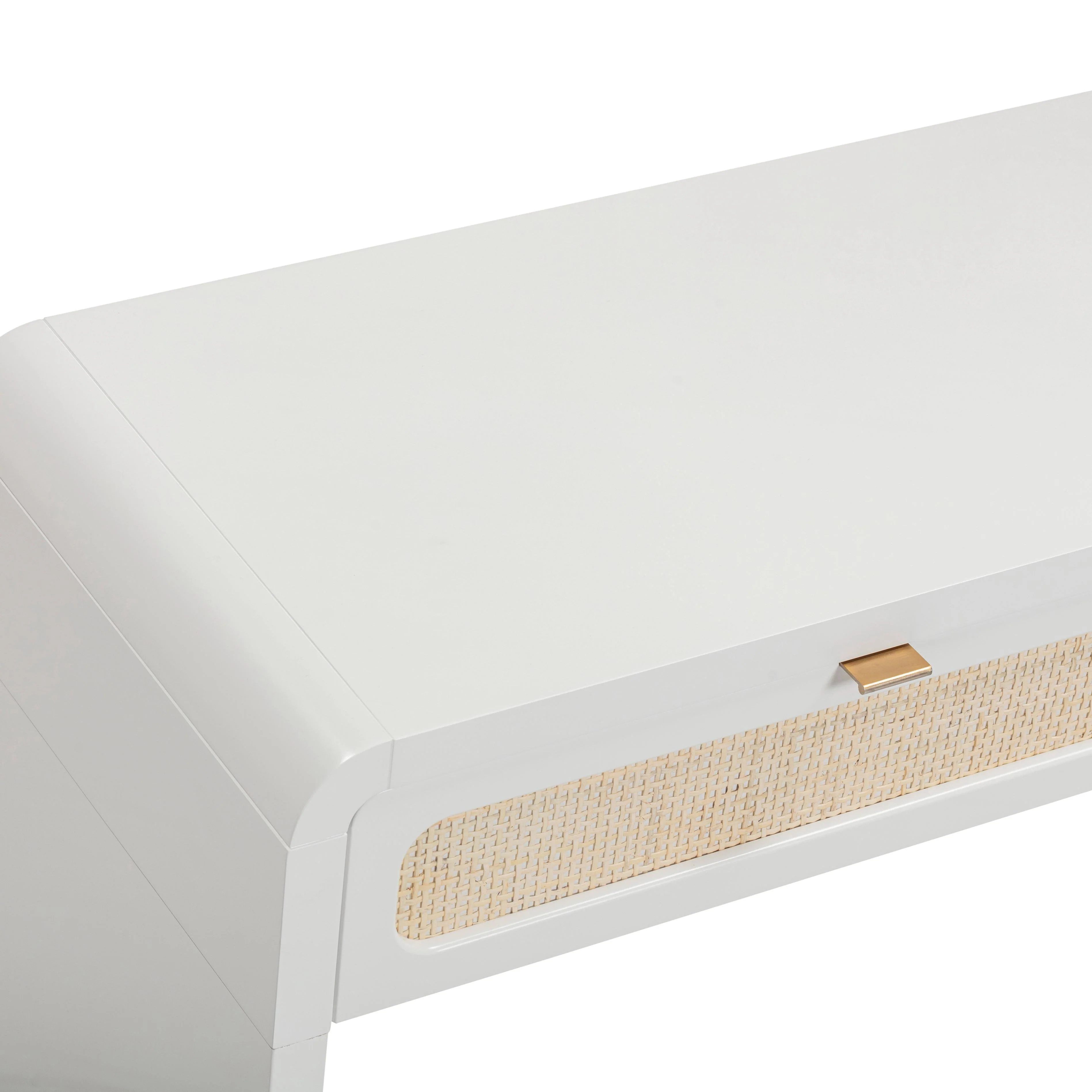 Patty Rattan Console Desk - Image 8