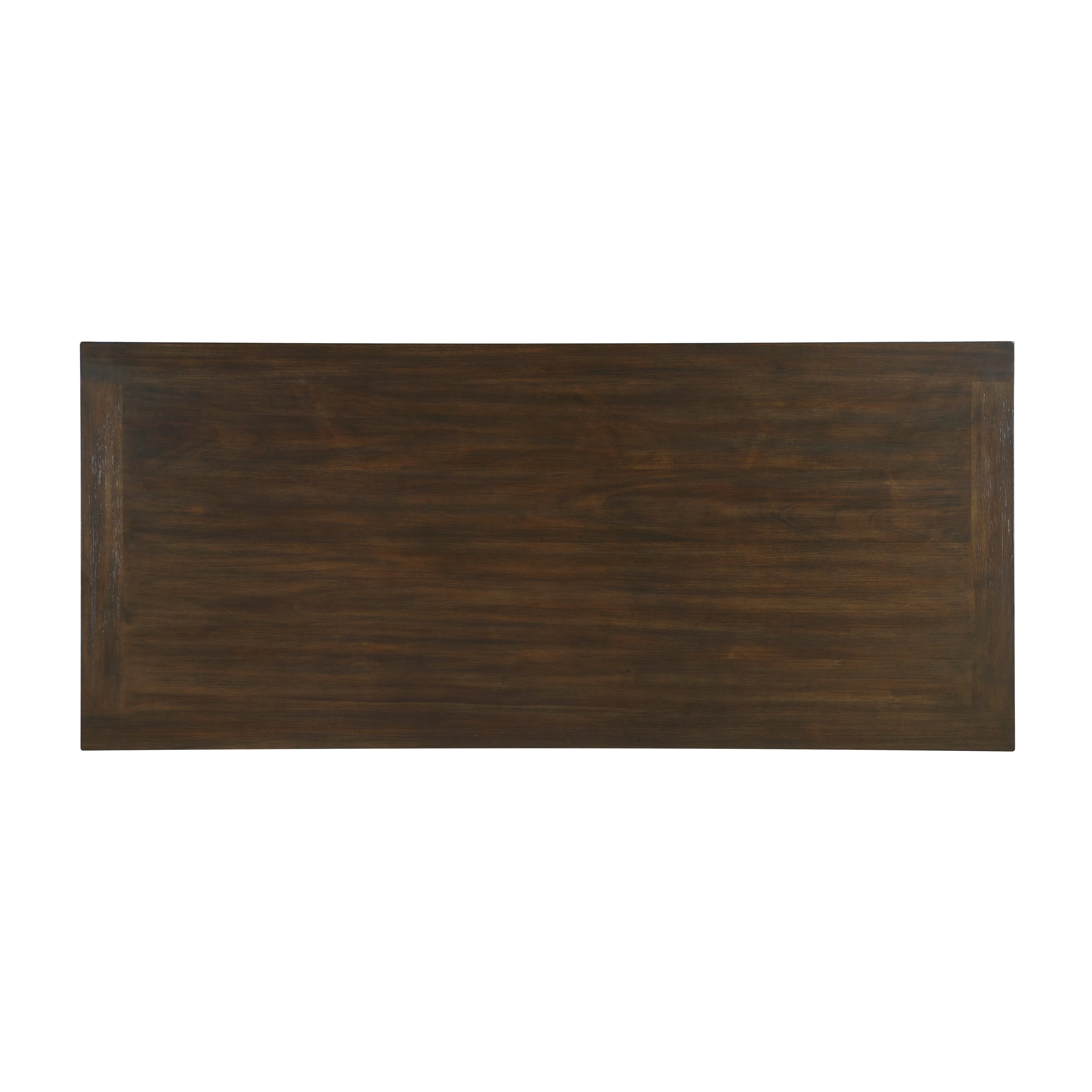 Paulson Dark Brown Dining Table - Image 5