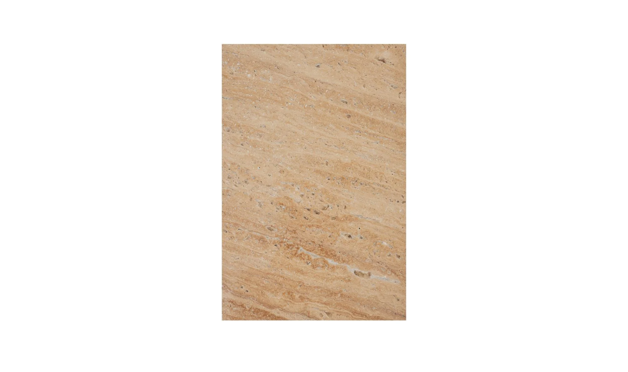 Pax Outdoor Coffee Table Natural - Image 10