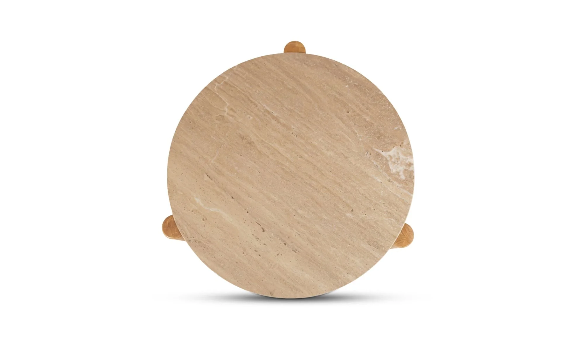 Pax Outdoor Coffee Table Natural - Image 3