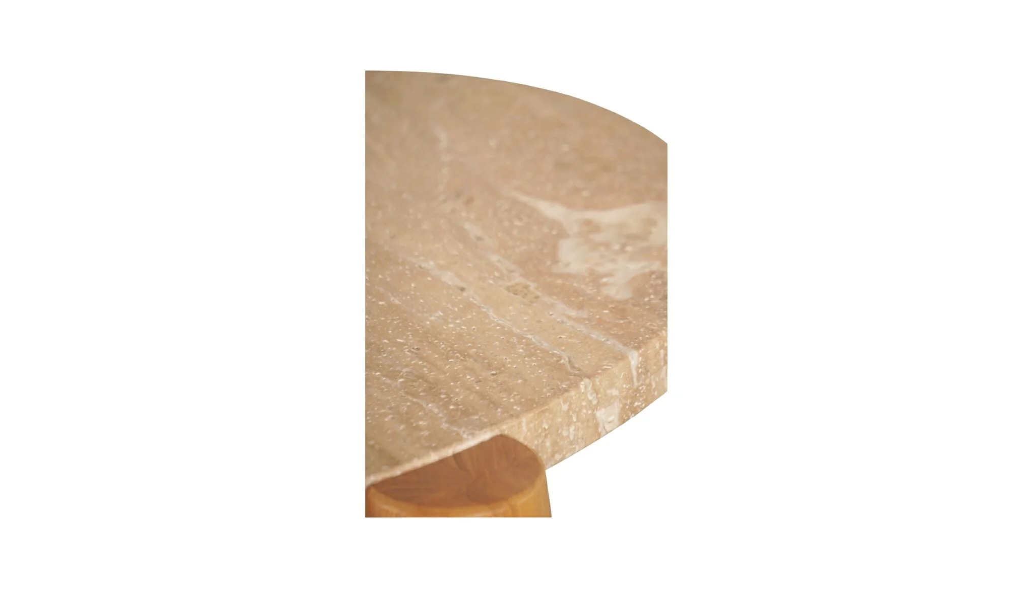 Pax Outdoor Coffee Table Natural - Image 7