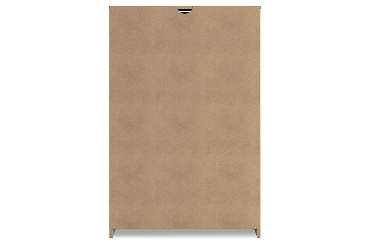 Paxberry Whitewash Chest of Drawers - Image 6