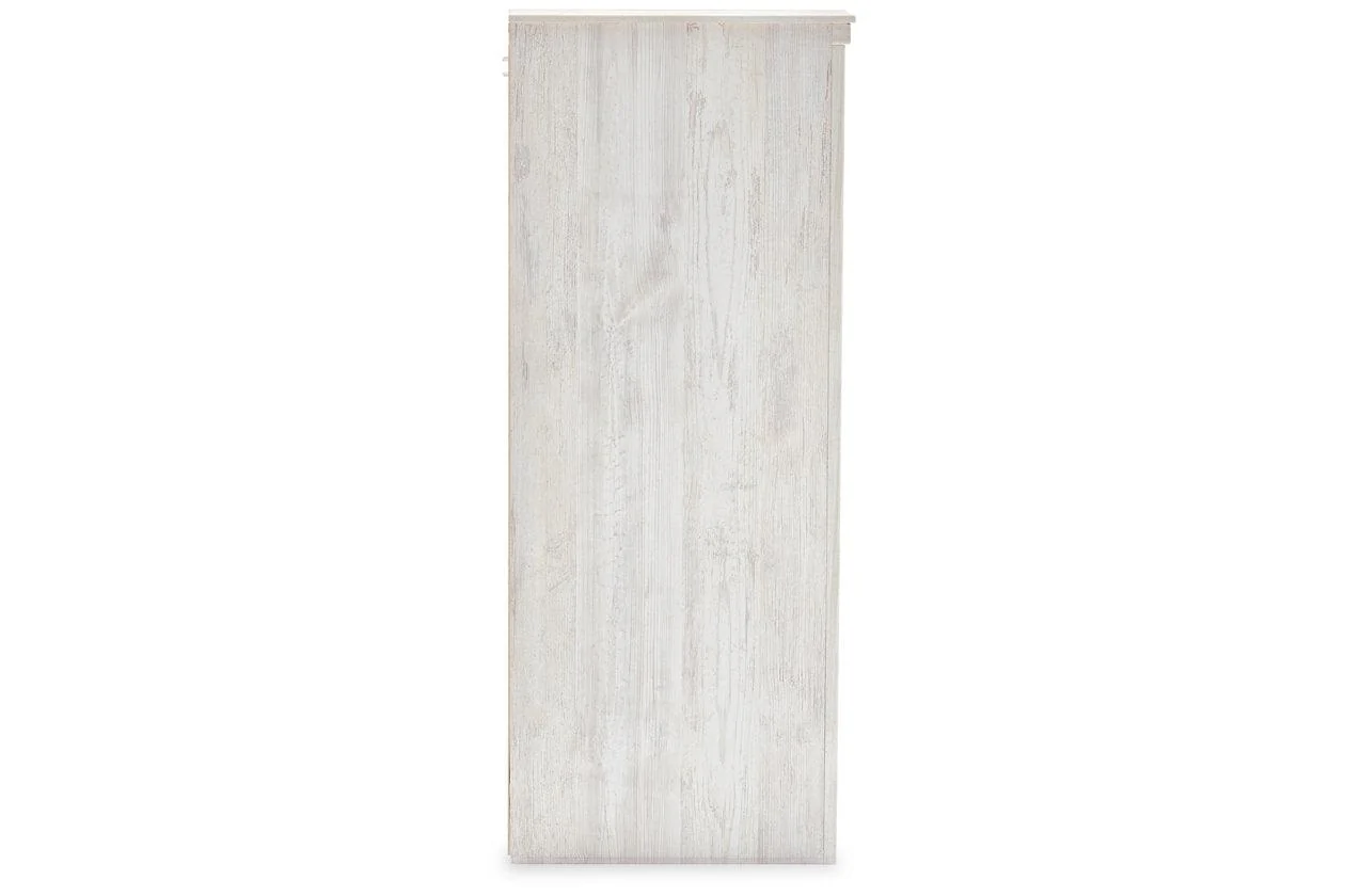 Paxberry Whitewash Dresser - Image 5