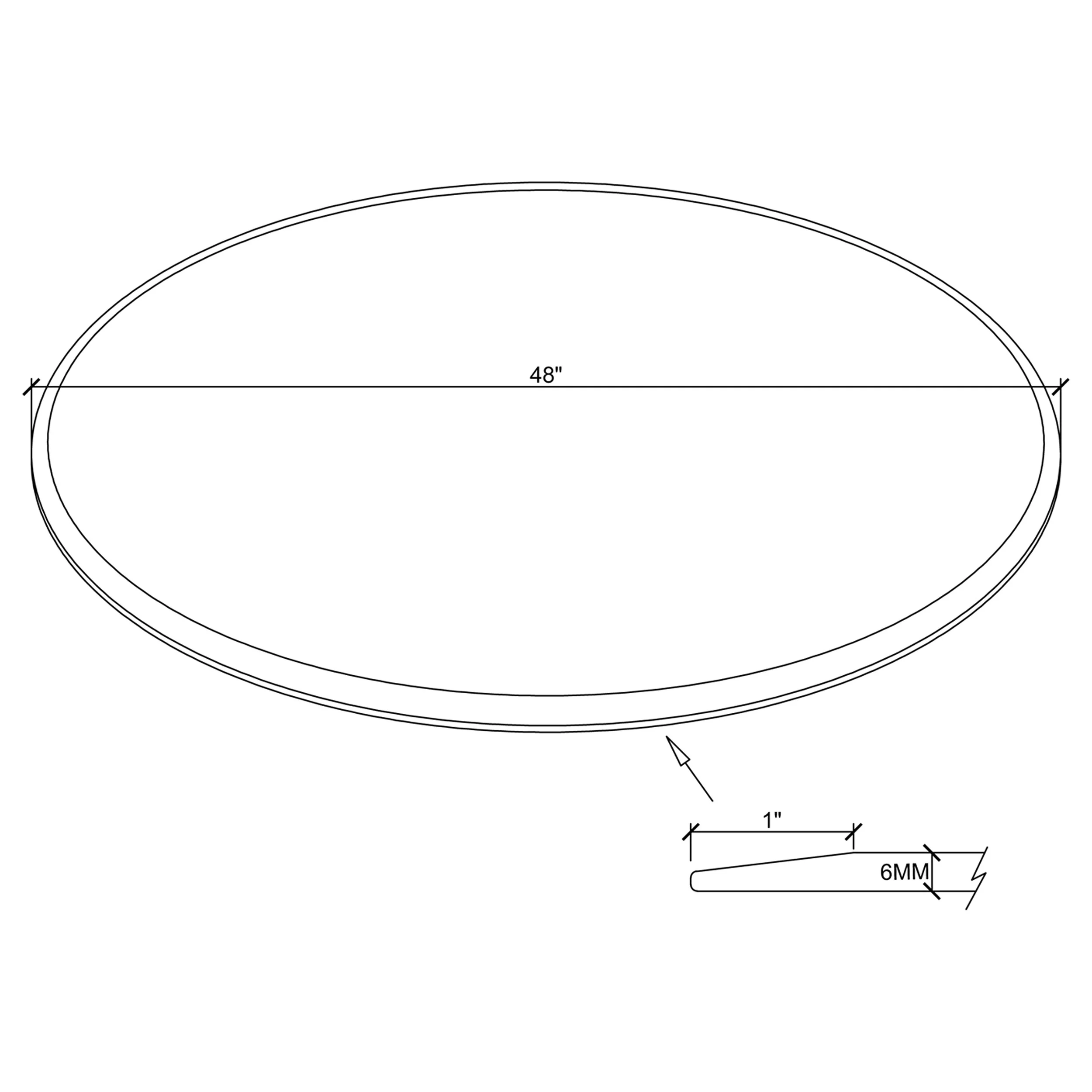 Paxton Green 5-piece Round Glass Top Counter Height Dining Set - Image 15