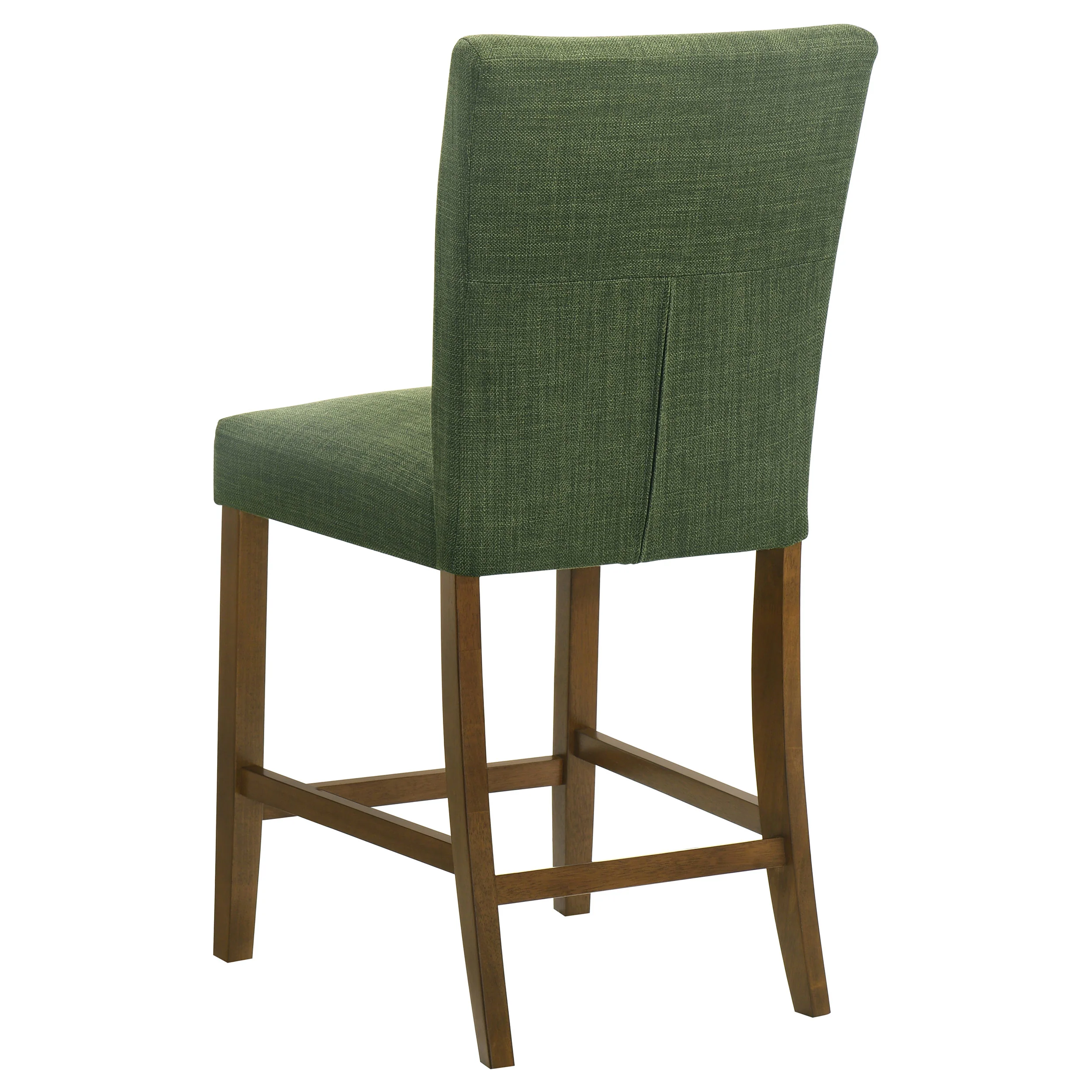 Paxton Green Upholstered Counter Height Dining Chair (Set of 2) - Image 7
