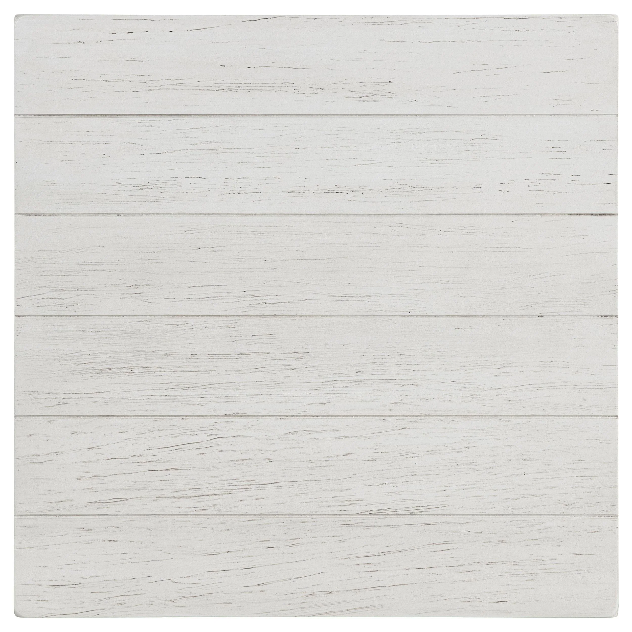 Payne Distressed White 3-Piece Coffee and End Table Set - Image 11
