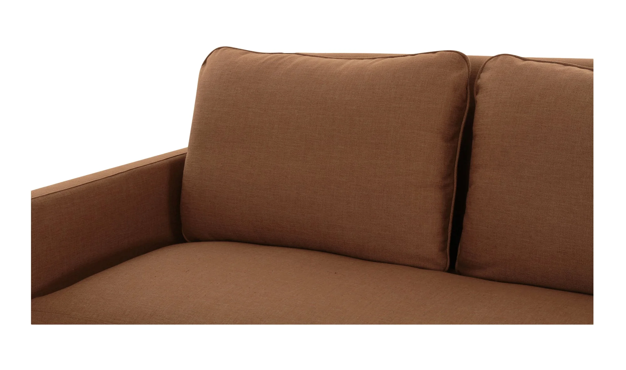 Pellicano Sofa Terracotta - Image 8