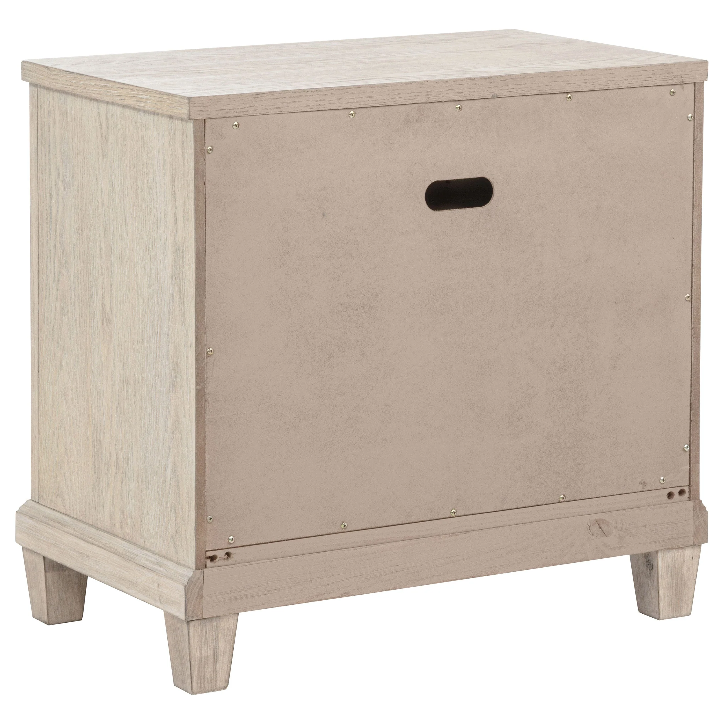 Pembroke Washed Oak 5-piece California King Bedroom Set - Image 6
