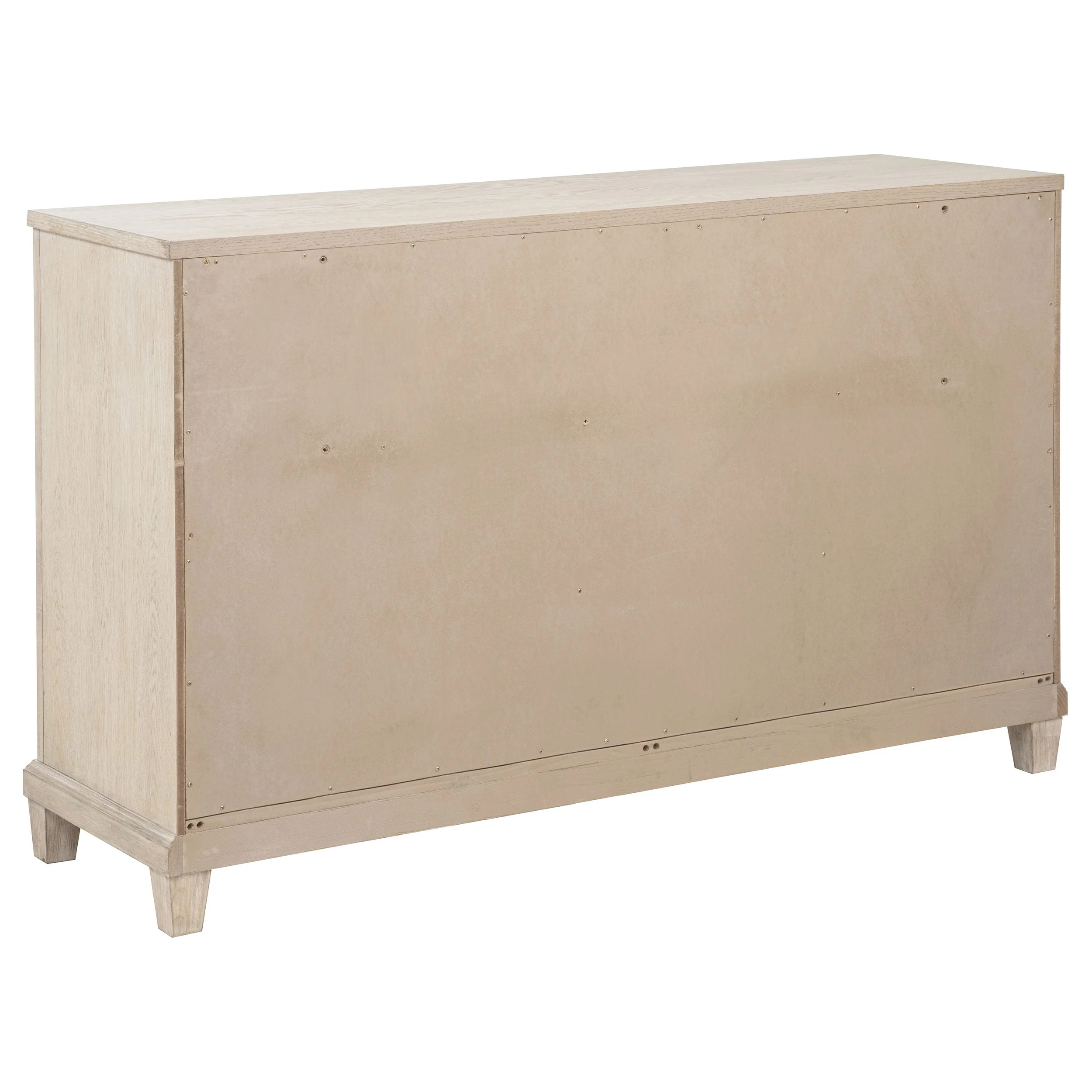 Pembroke Washed Oak 5-piece Queen Bedroom Set - Image 8
