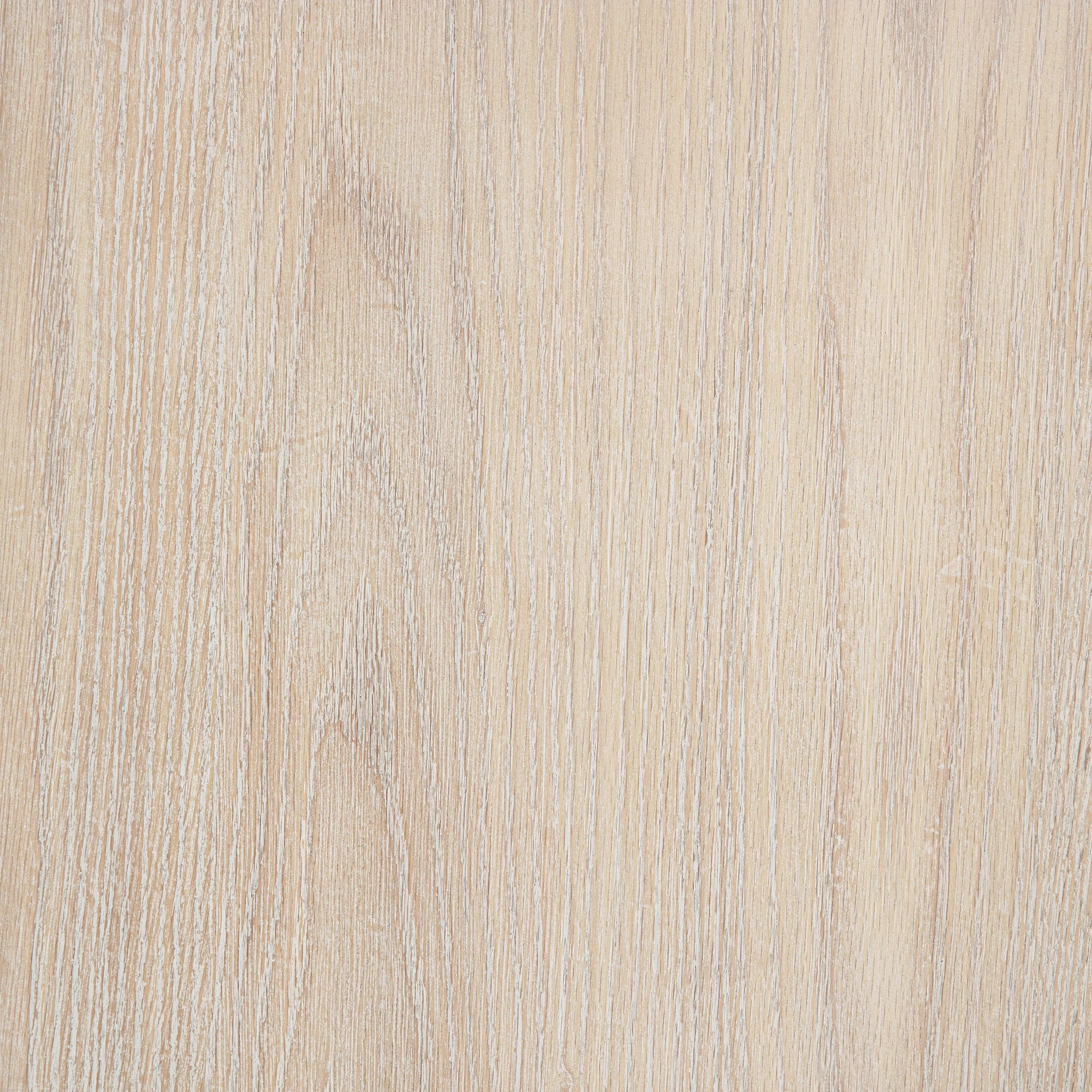 Pembroke Washed Oak 66-inch California King Panel Bed - Image 8