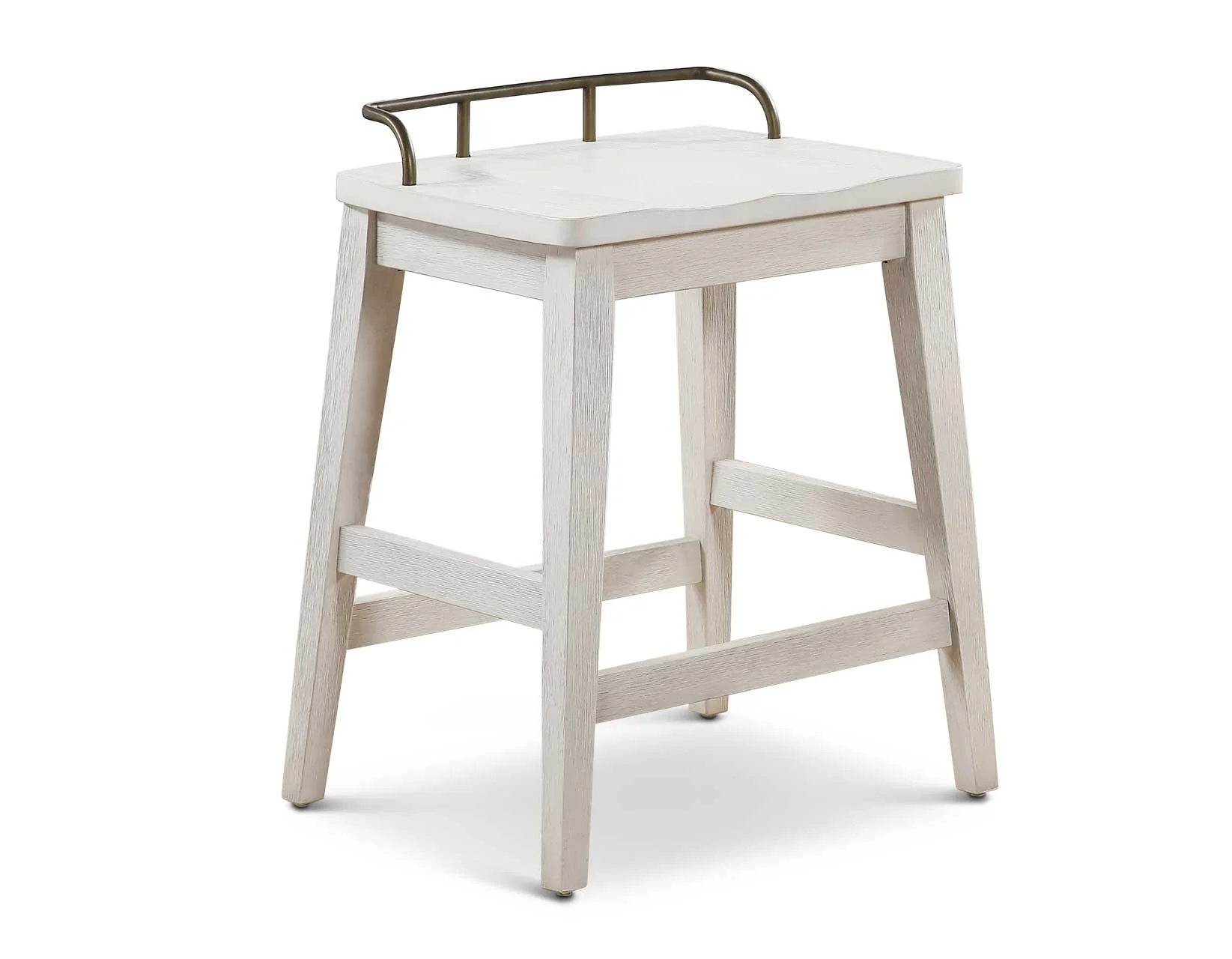 Pendleton Ivory/Honey Oak Counter Height Dining Set - Image 13