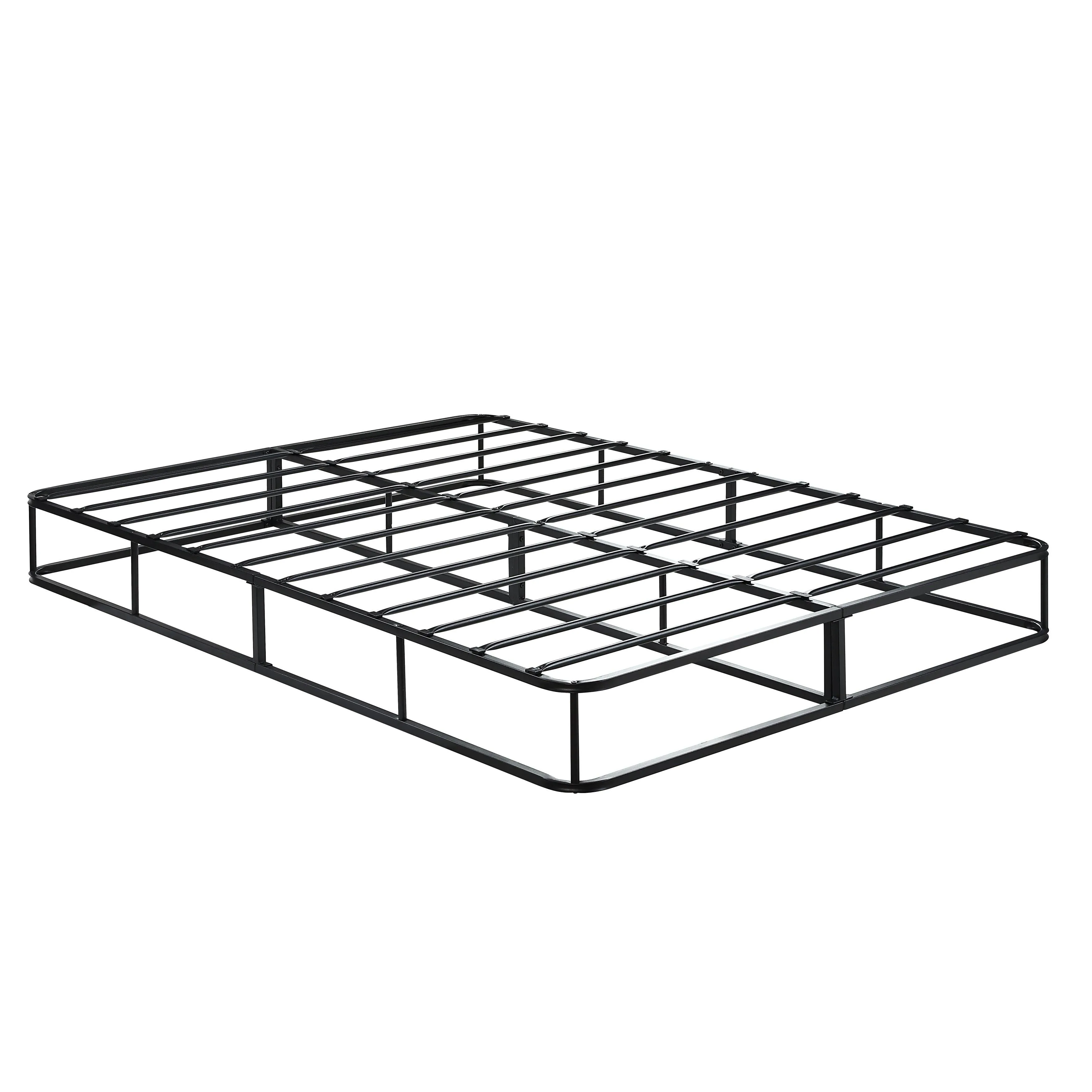 Perrin White Full Mattress Foundation - Image 5