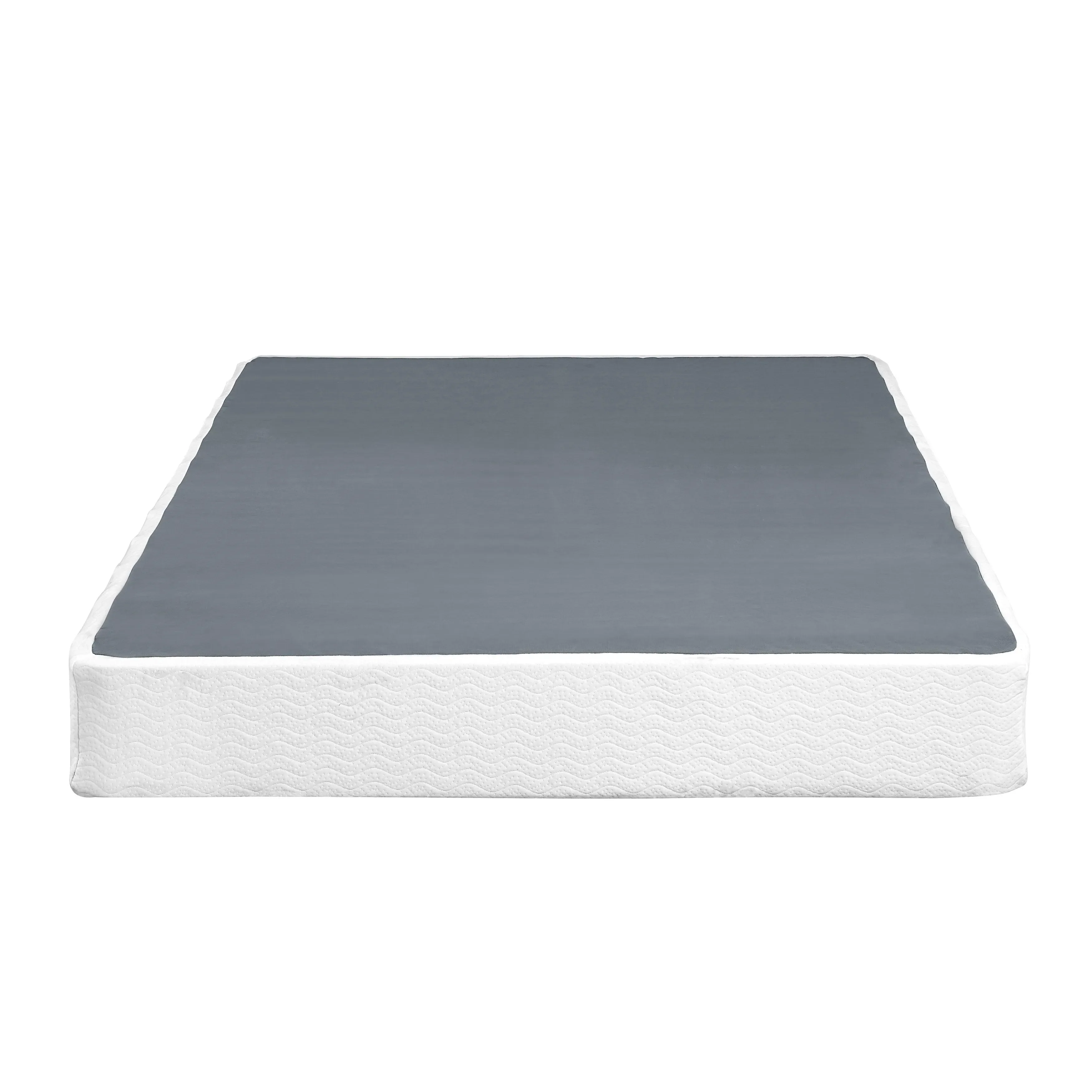 Perrin White Full Mattress Foundation - Image 6