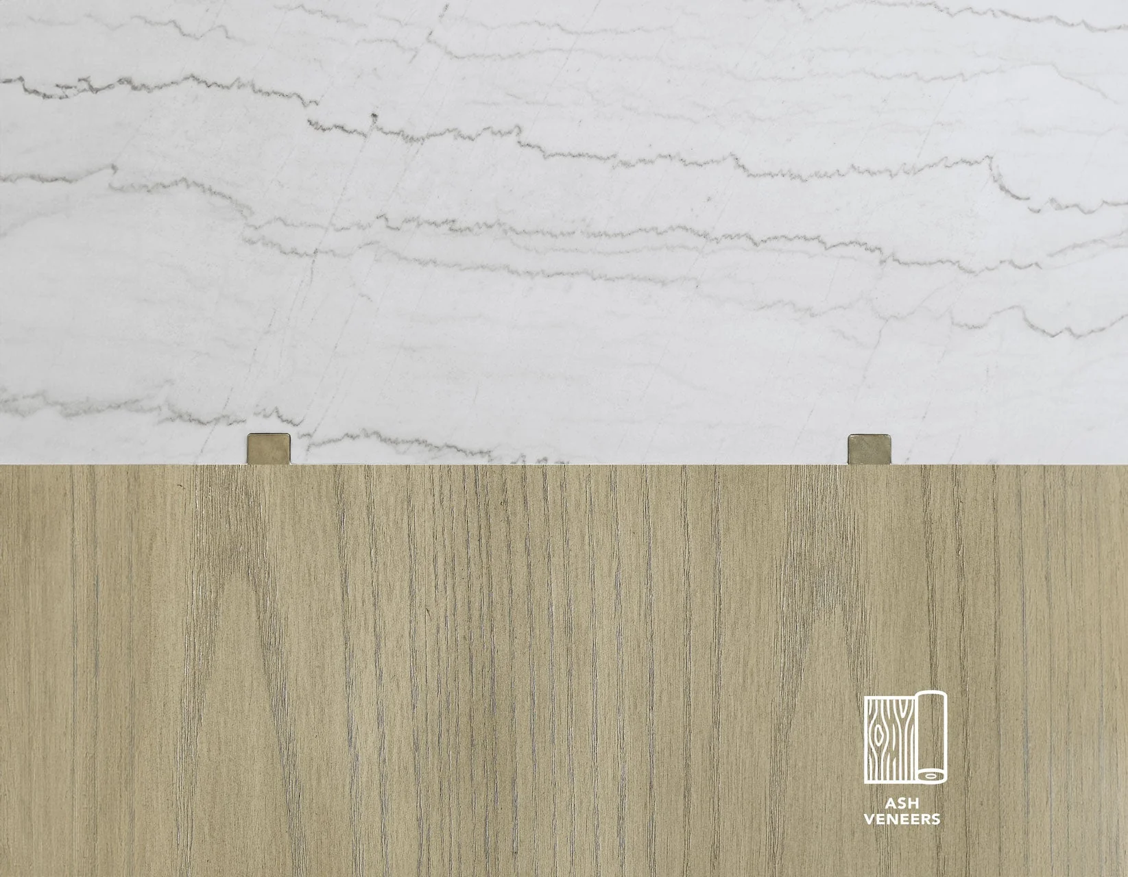 Perth White Marble Top Sofa Table - Image 10