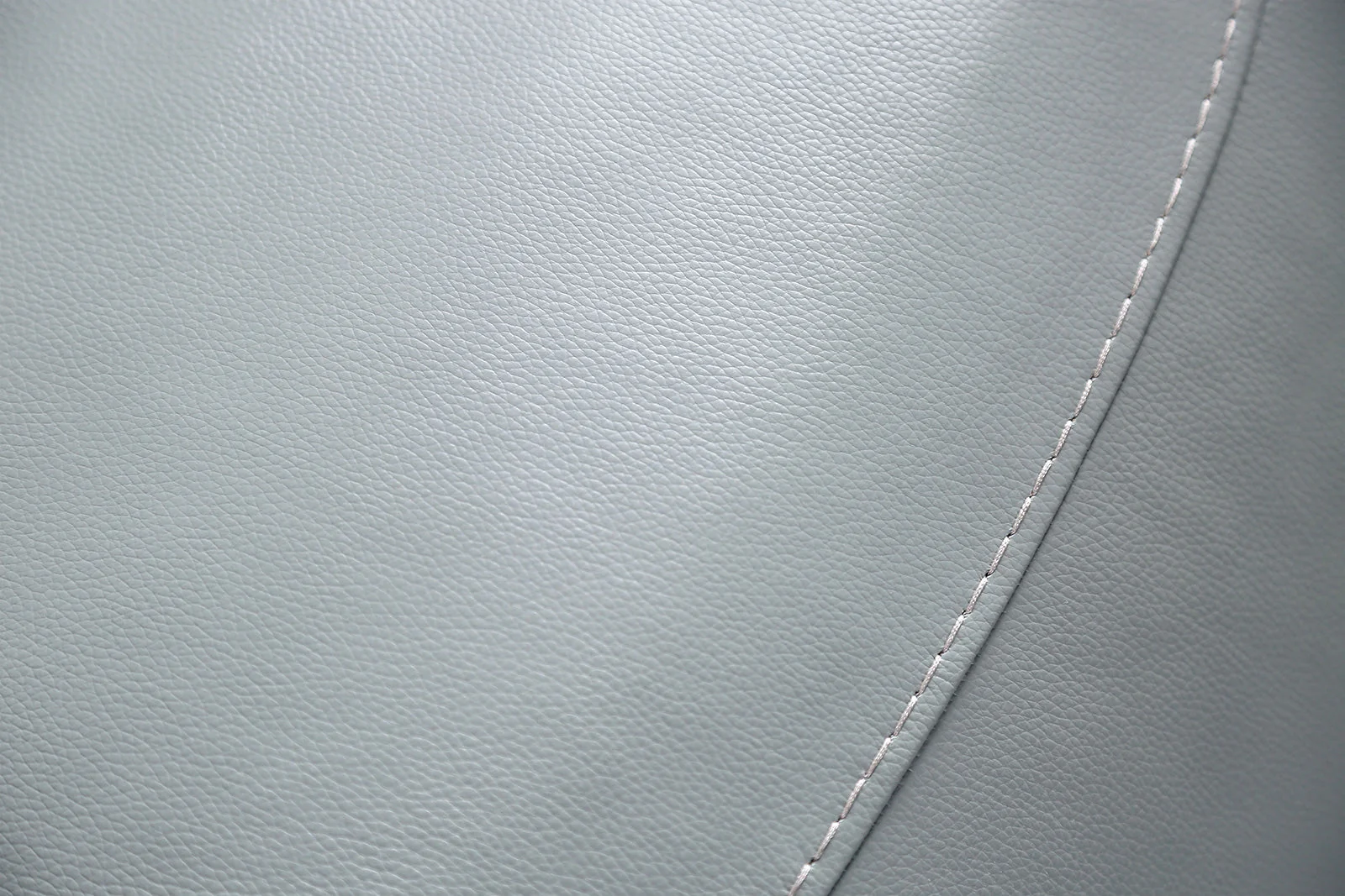 Phineas Pale Blue Top Grain Leather Match Power Reclining Sofa & Loveseat - Image 8