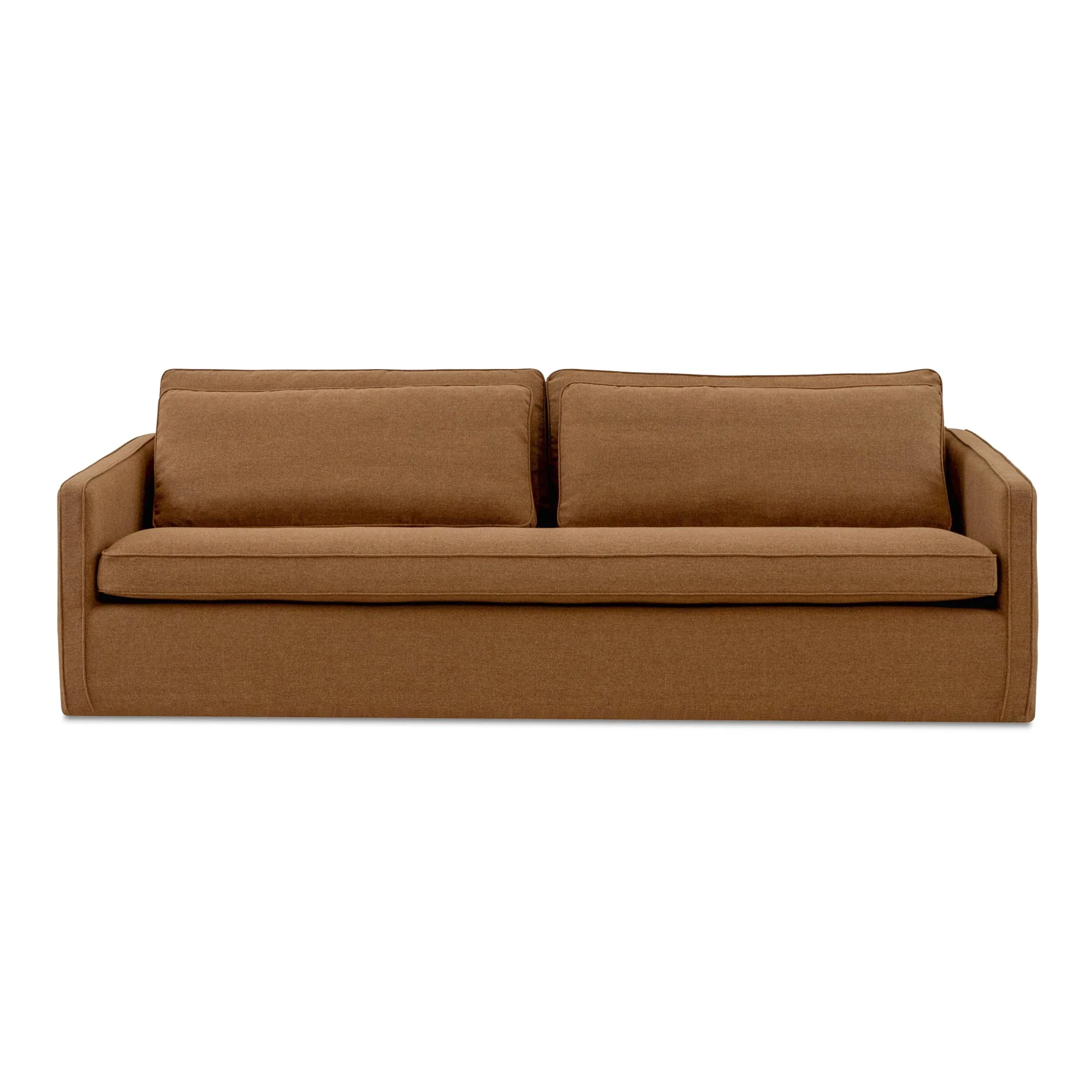 Phoebe Sofa Rust