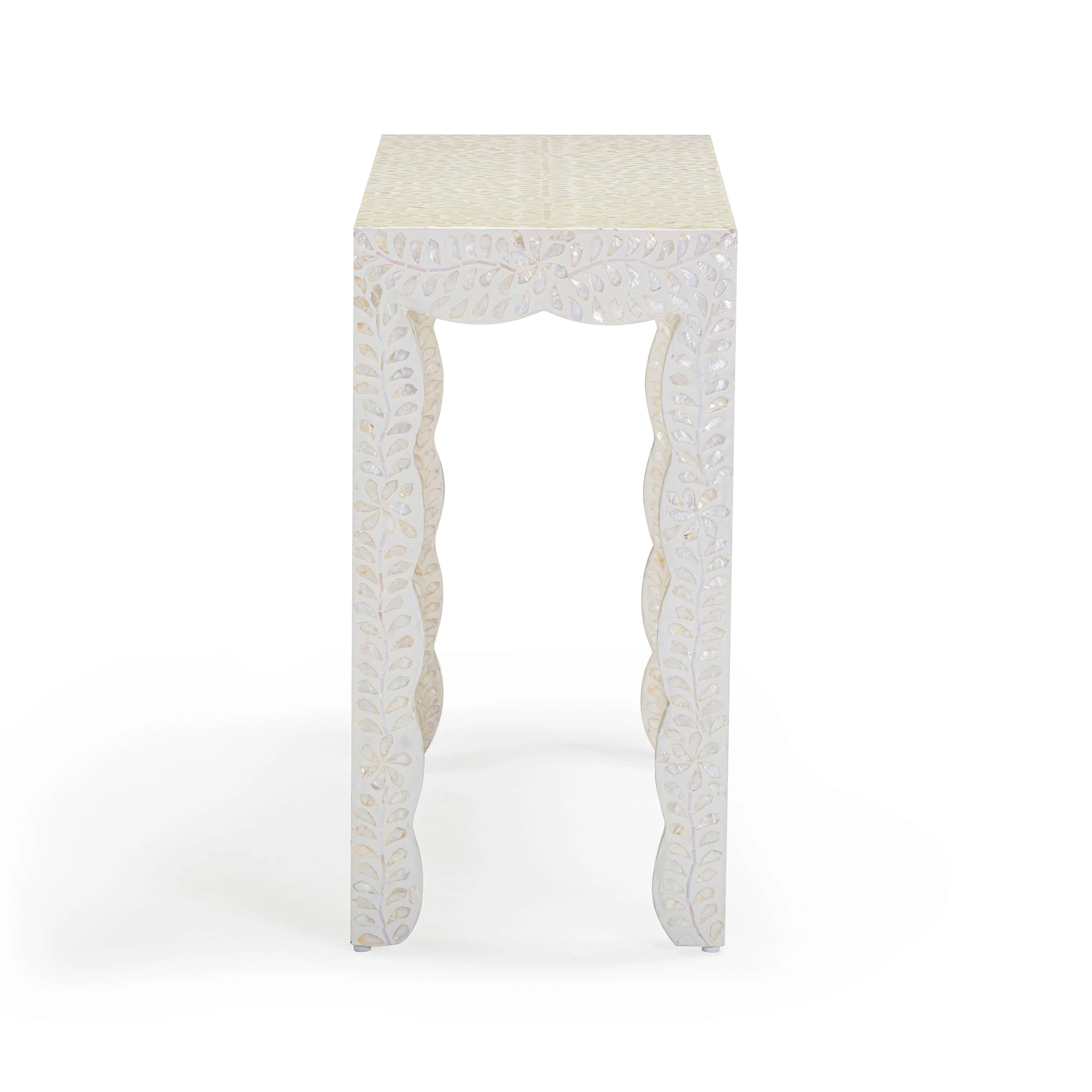 Piara Natural Capiz Shell Console - Image 3