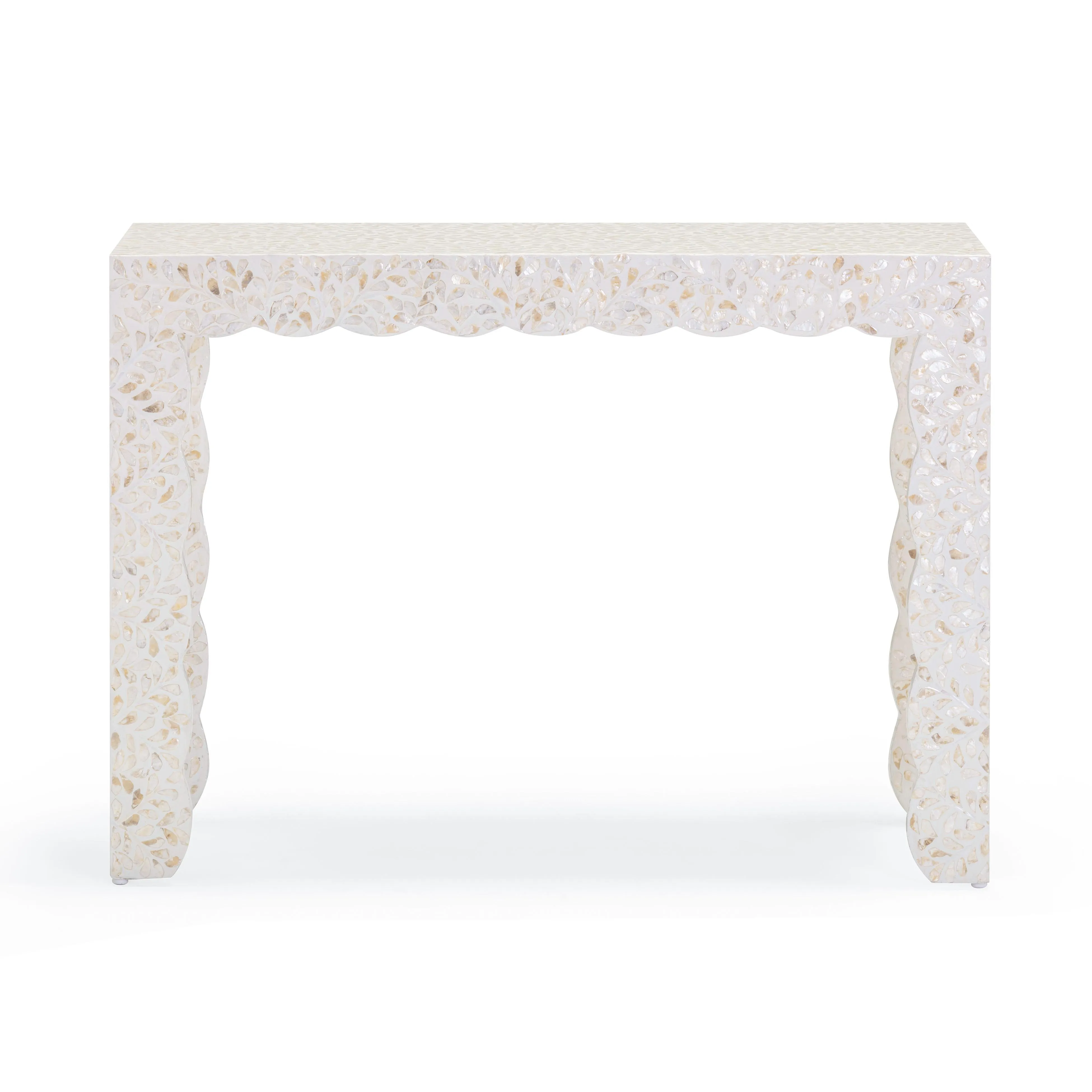 Piara Natural Capiz Shell Console - Image 7