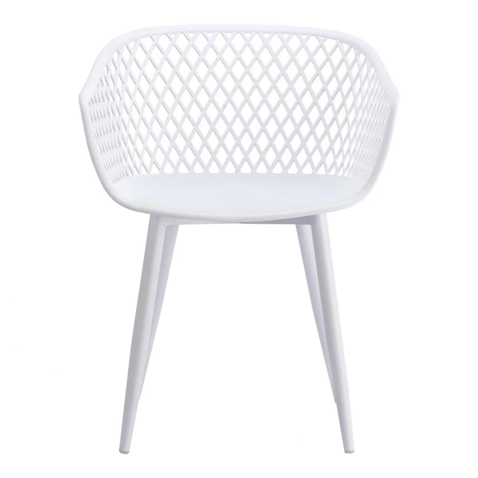 Piazza Outdoor Chair White