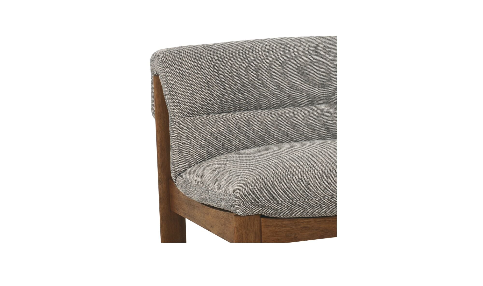 Pierce Accent Chair Flecked Black - Image 11
