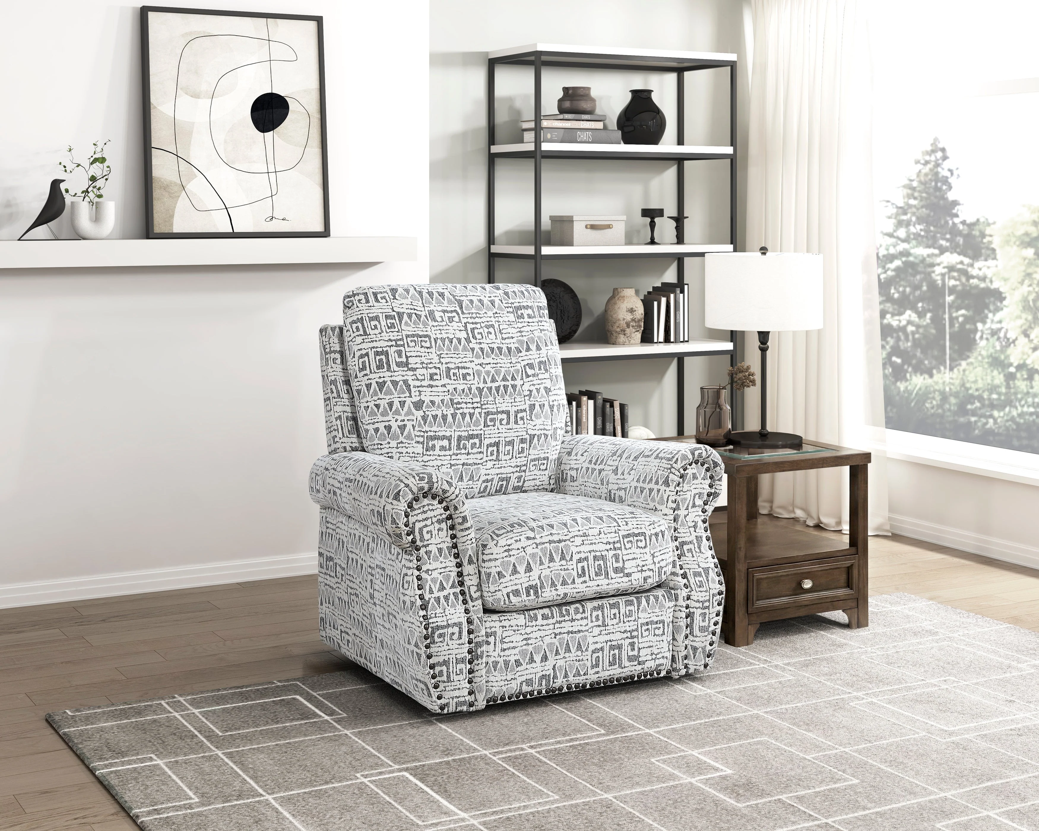 Pinnacle Multi Swivel Chair - Image 7
