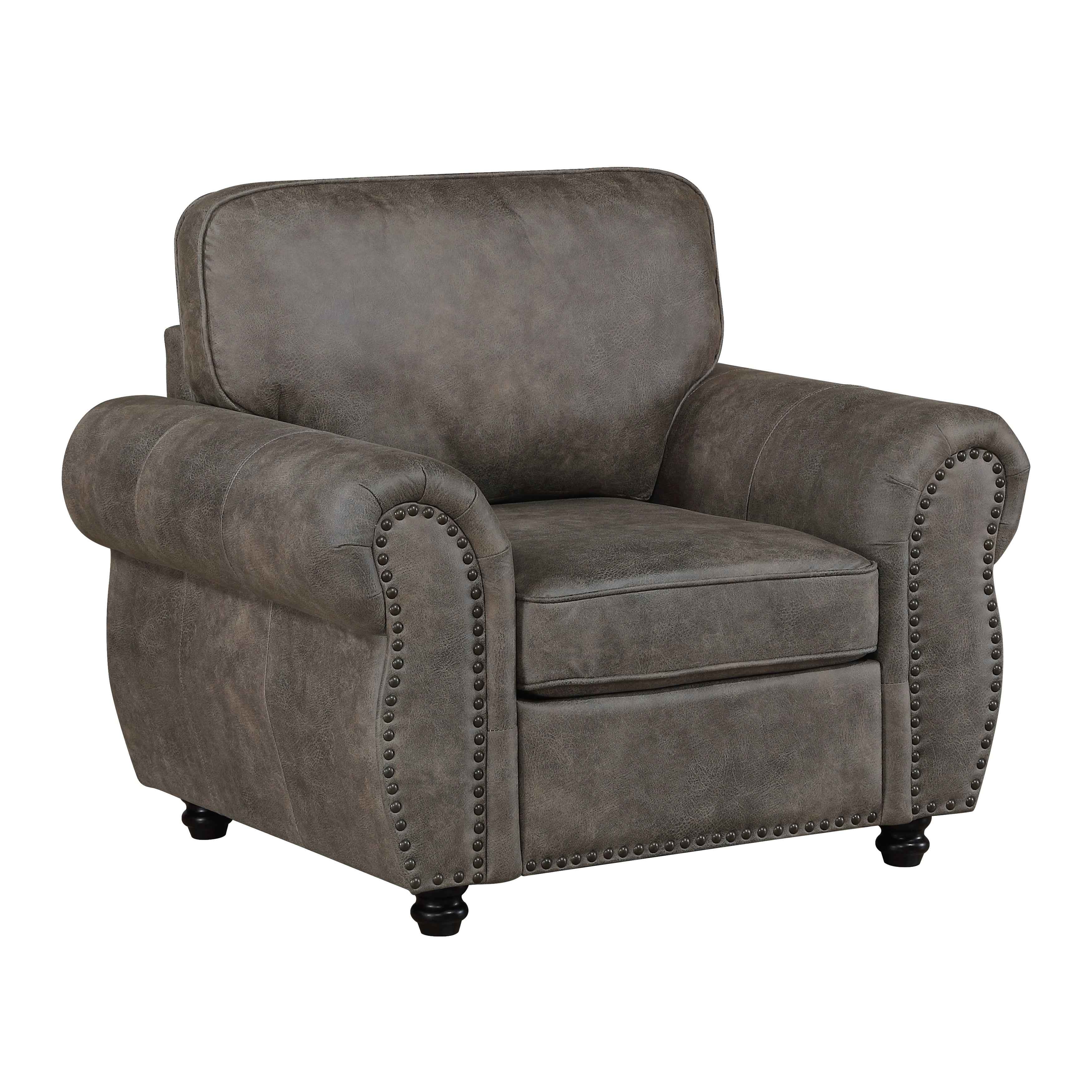 Pinnacle Pewter Living Room Set - Image 10