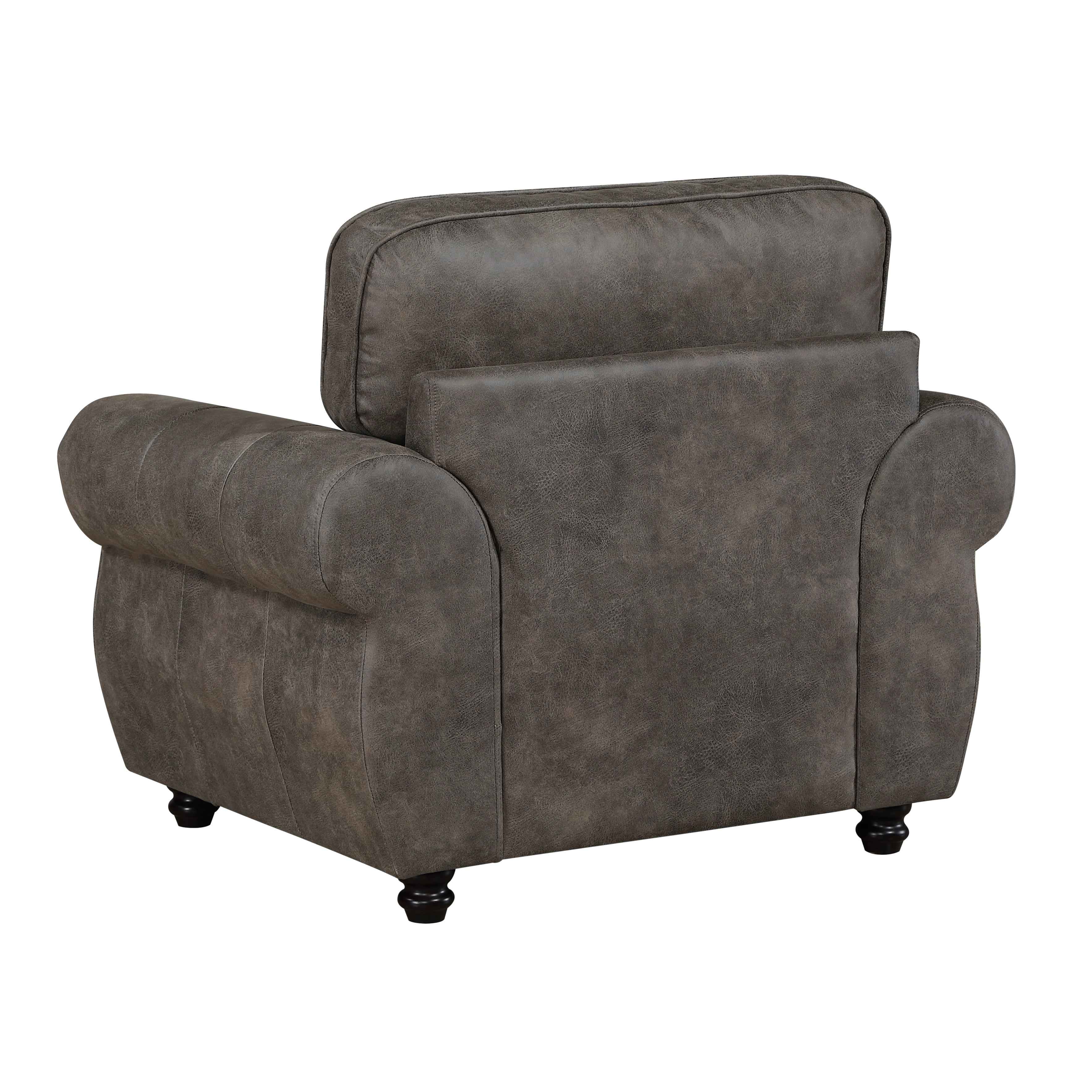 Pinnacle Pewter Living Room Set - Image 12