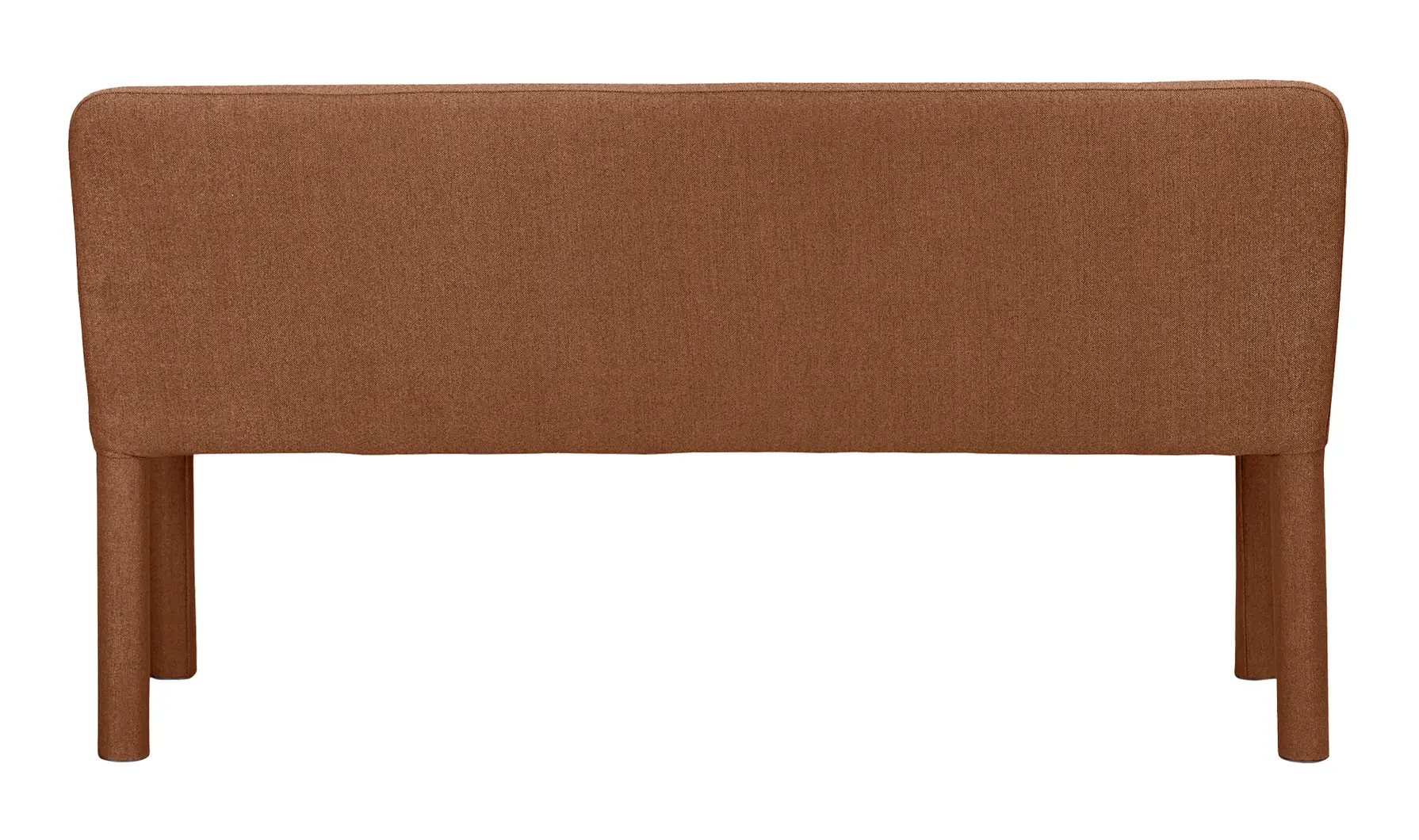 Place Dining Banquette - Rust - Image 5