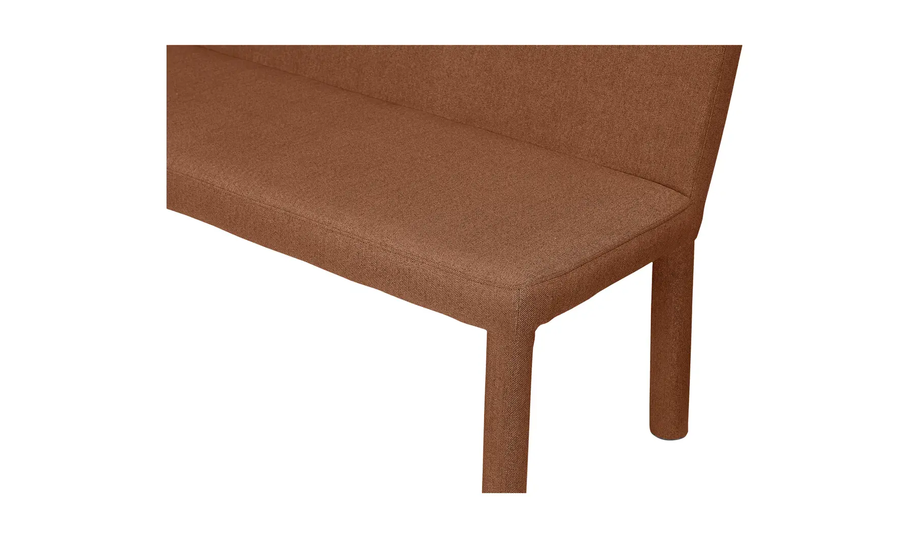 Place Dining Banquette - Rust - Image 6