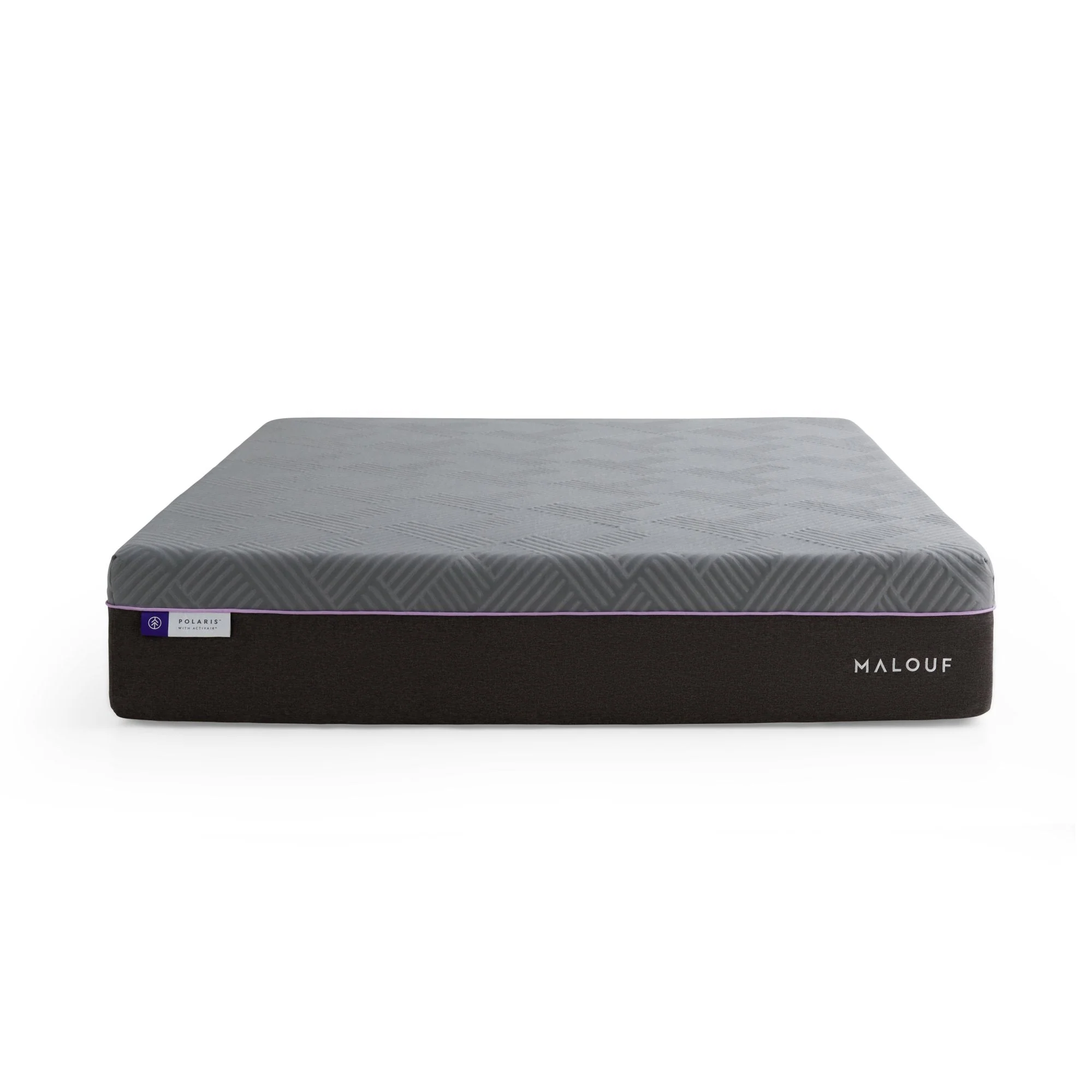 Polaris ActivAir Gray Twin XL Mattress - Image 5