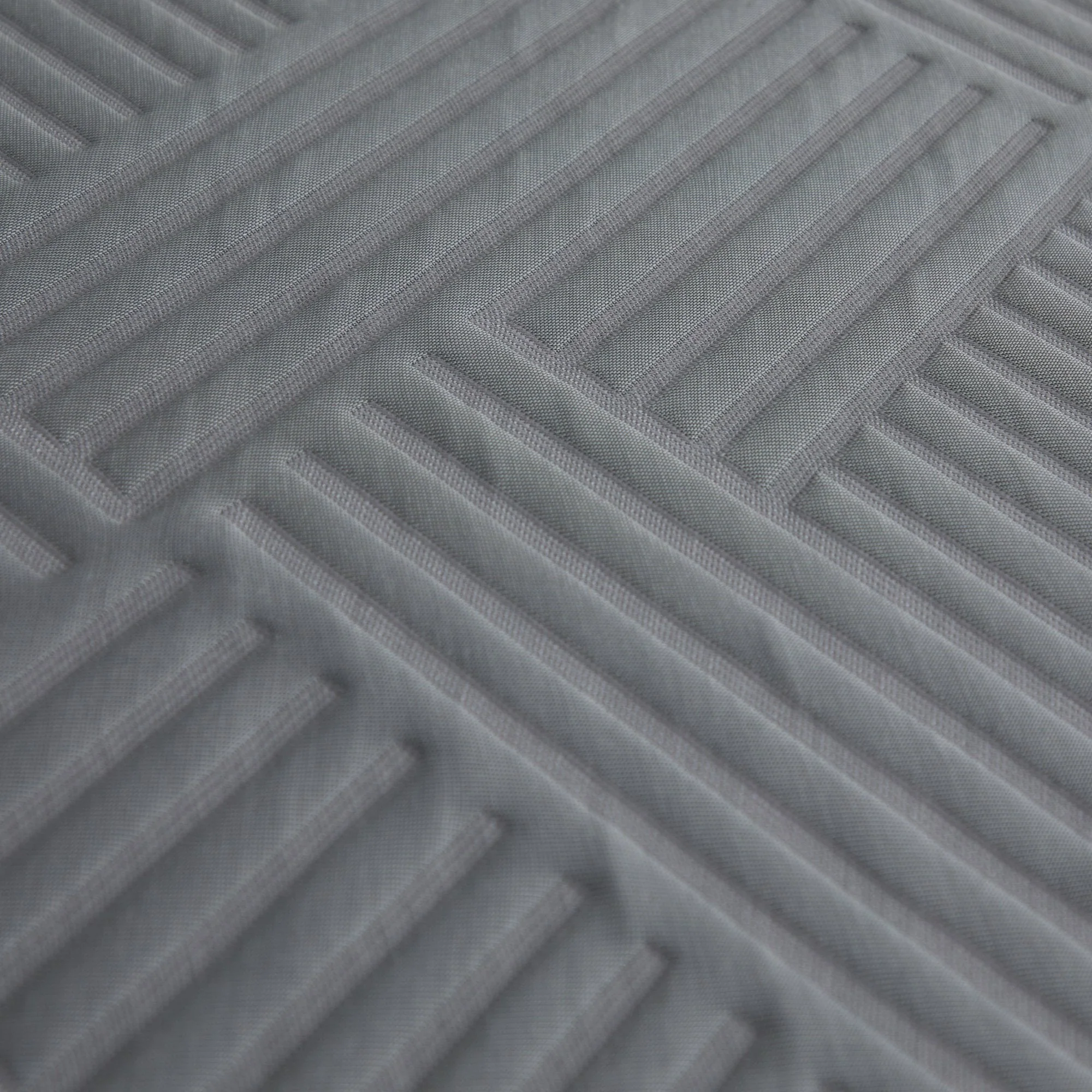 Polaris AeroFlex Gray Twin XL Mattress - Image 6