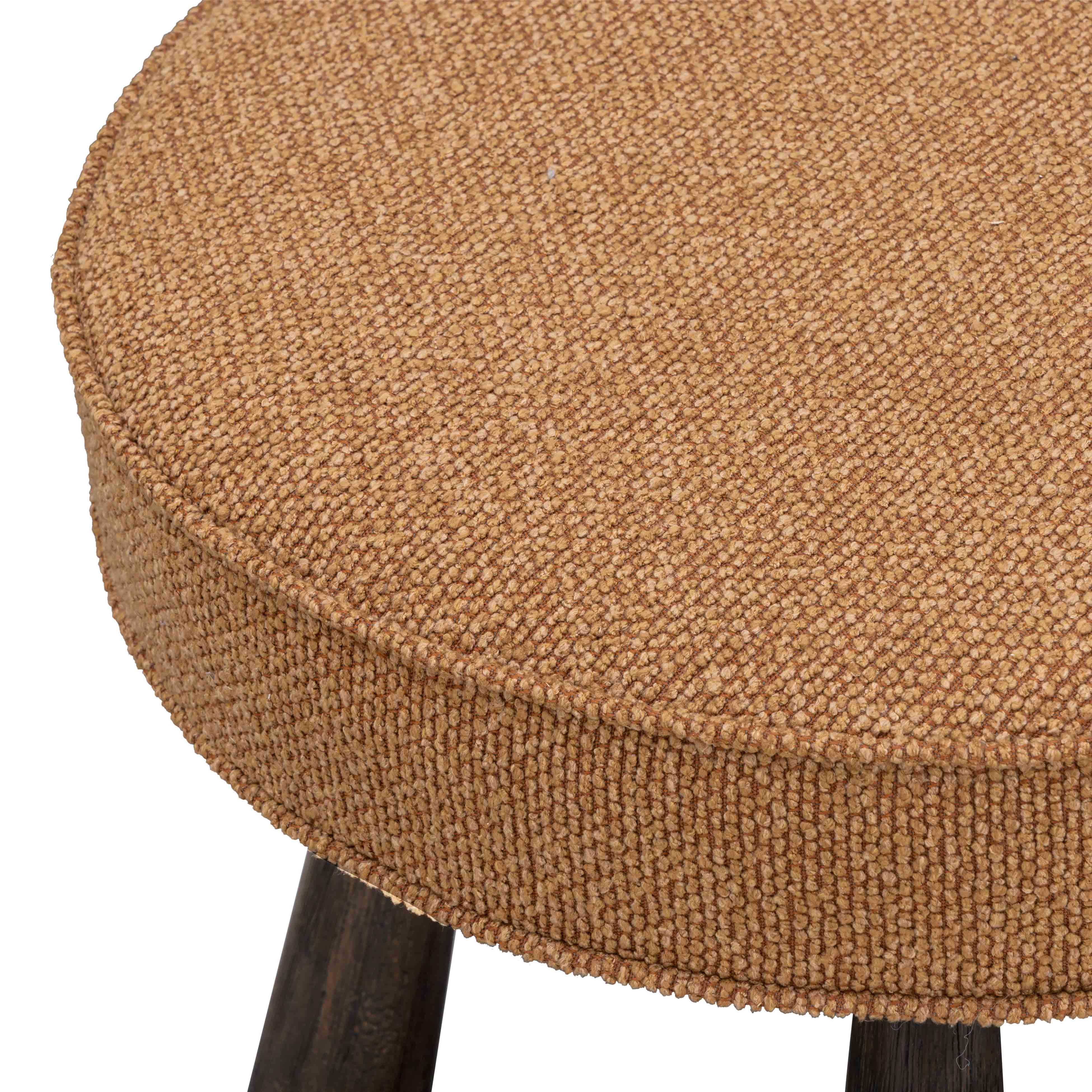Pookie Boucle Stool - Image 10