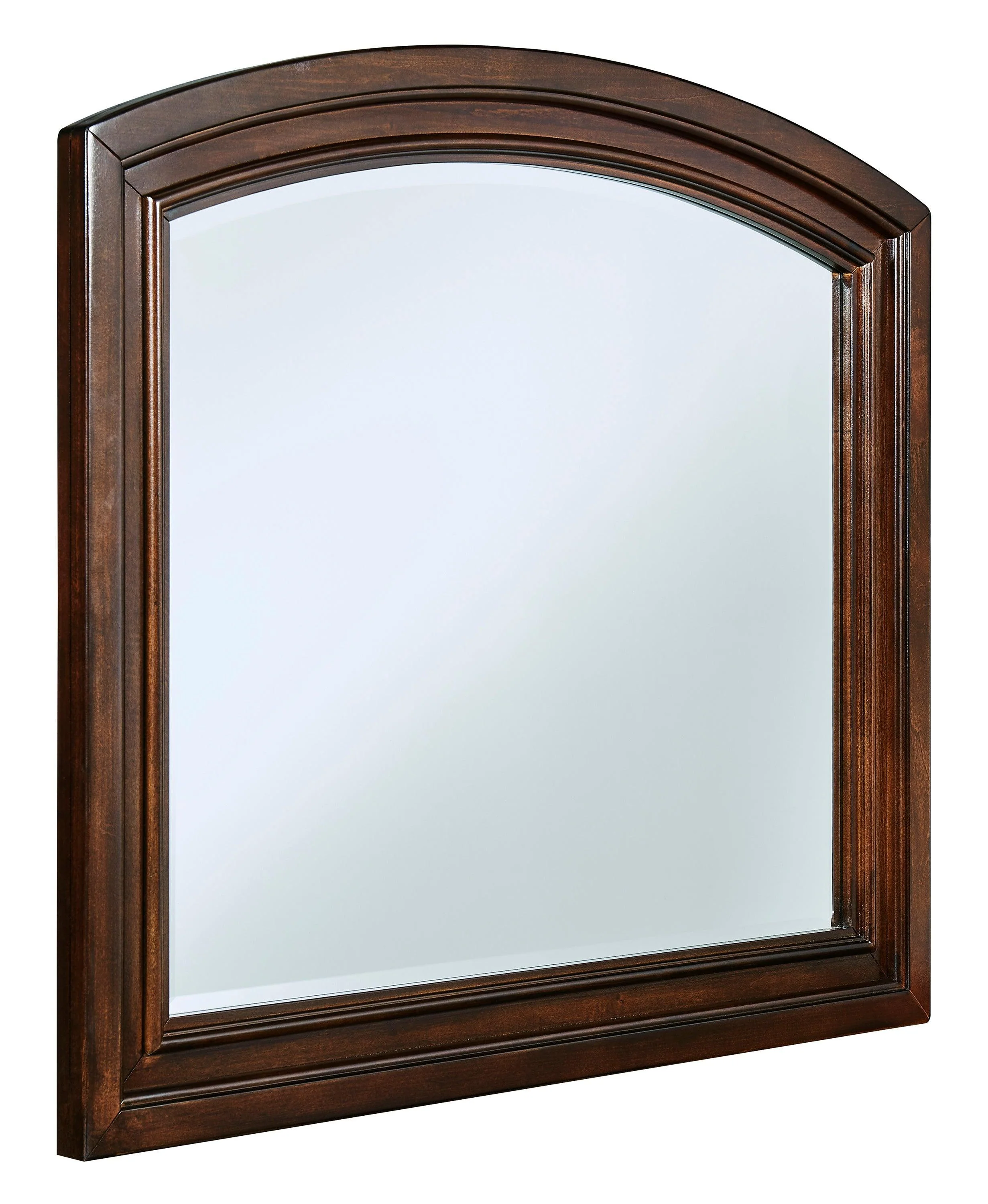 Porter Rustic Brown Panel Bedroom Set - Image 5
